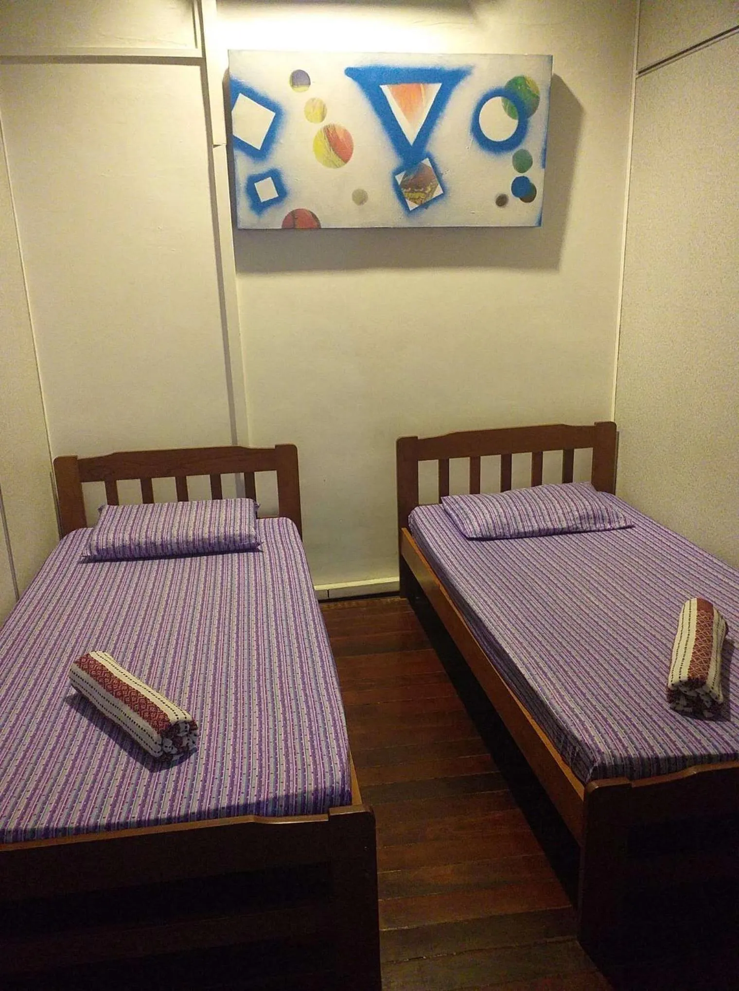 Bedroom, Bed in Discovery Youth Hostel Malacca