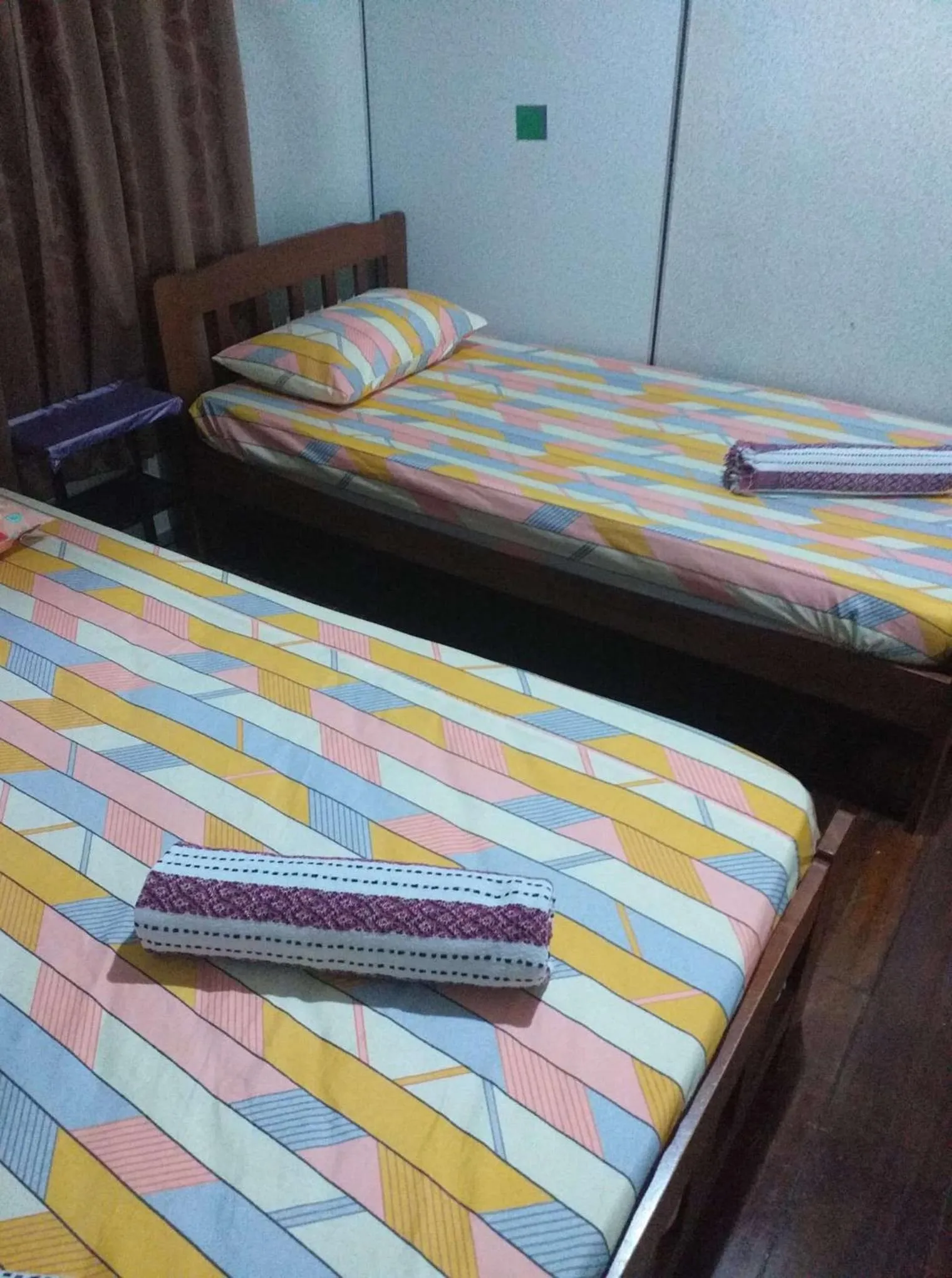 Bedroom, Bed in Discovery Youth Hostel Malacca