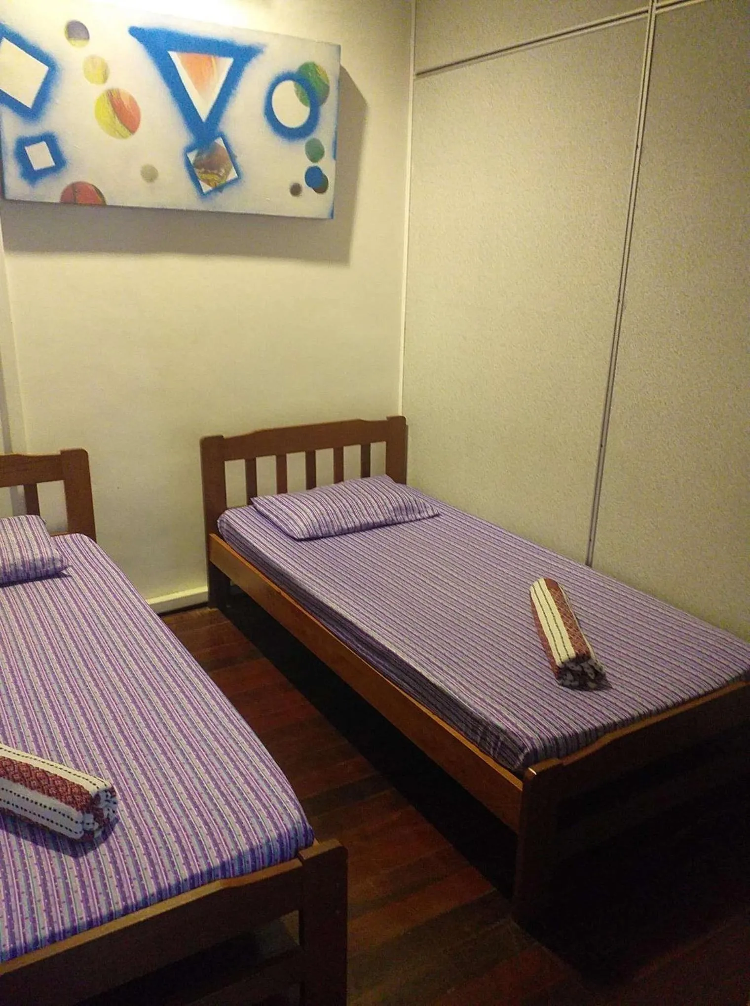 Bedroom, Bed in Discovery Youth Hostel Malacca