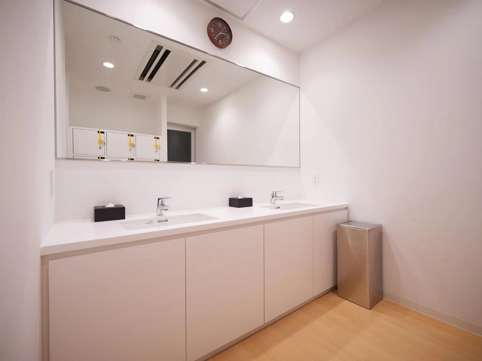 Spa and wellness centre/facilities in Super Hotel Shinagawa Shinbanba