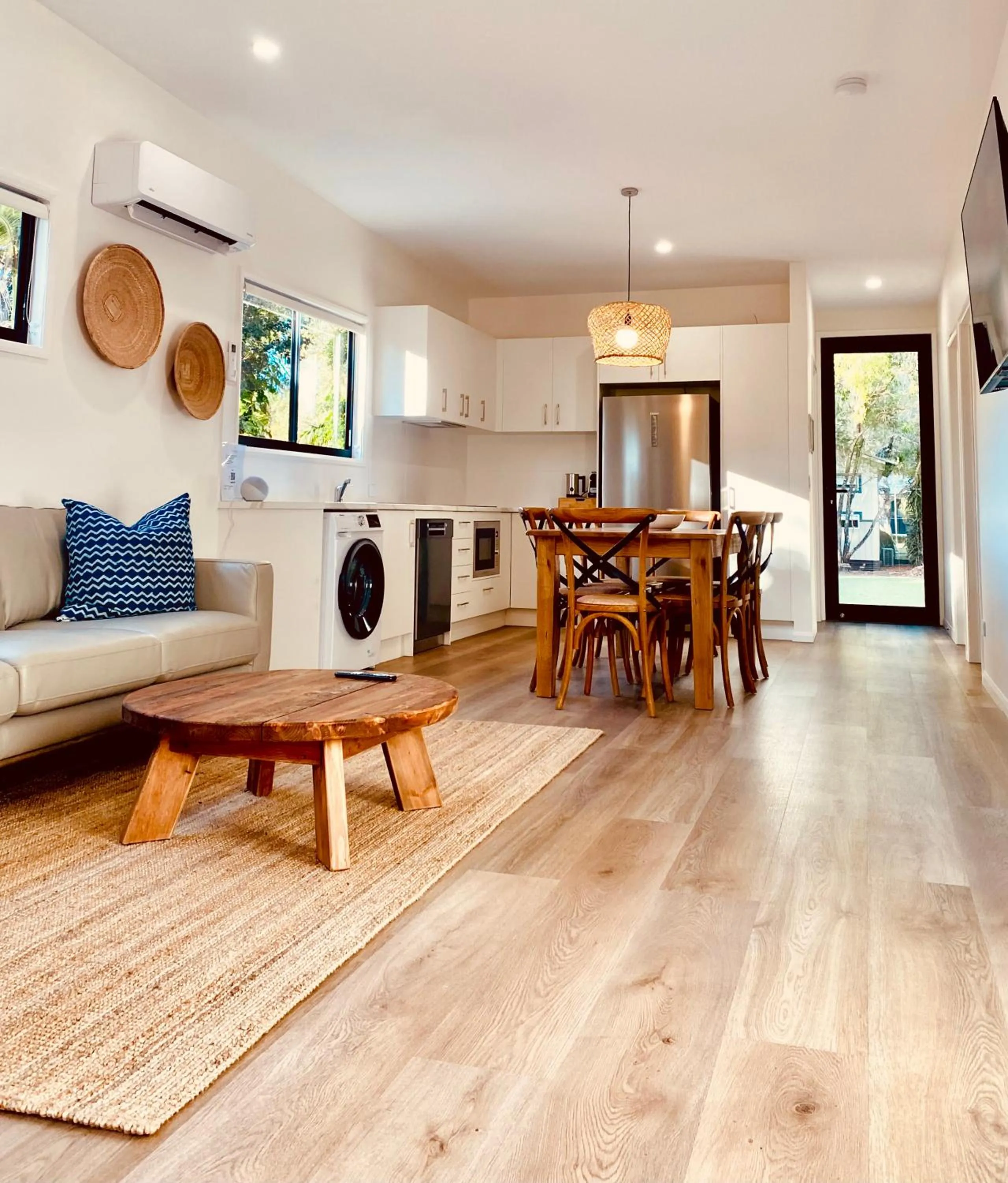 TV and multimedia in BIG4 Tweed Billabong Holiday Park