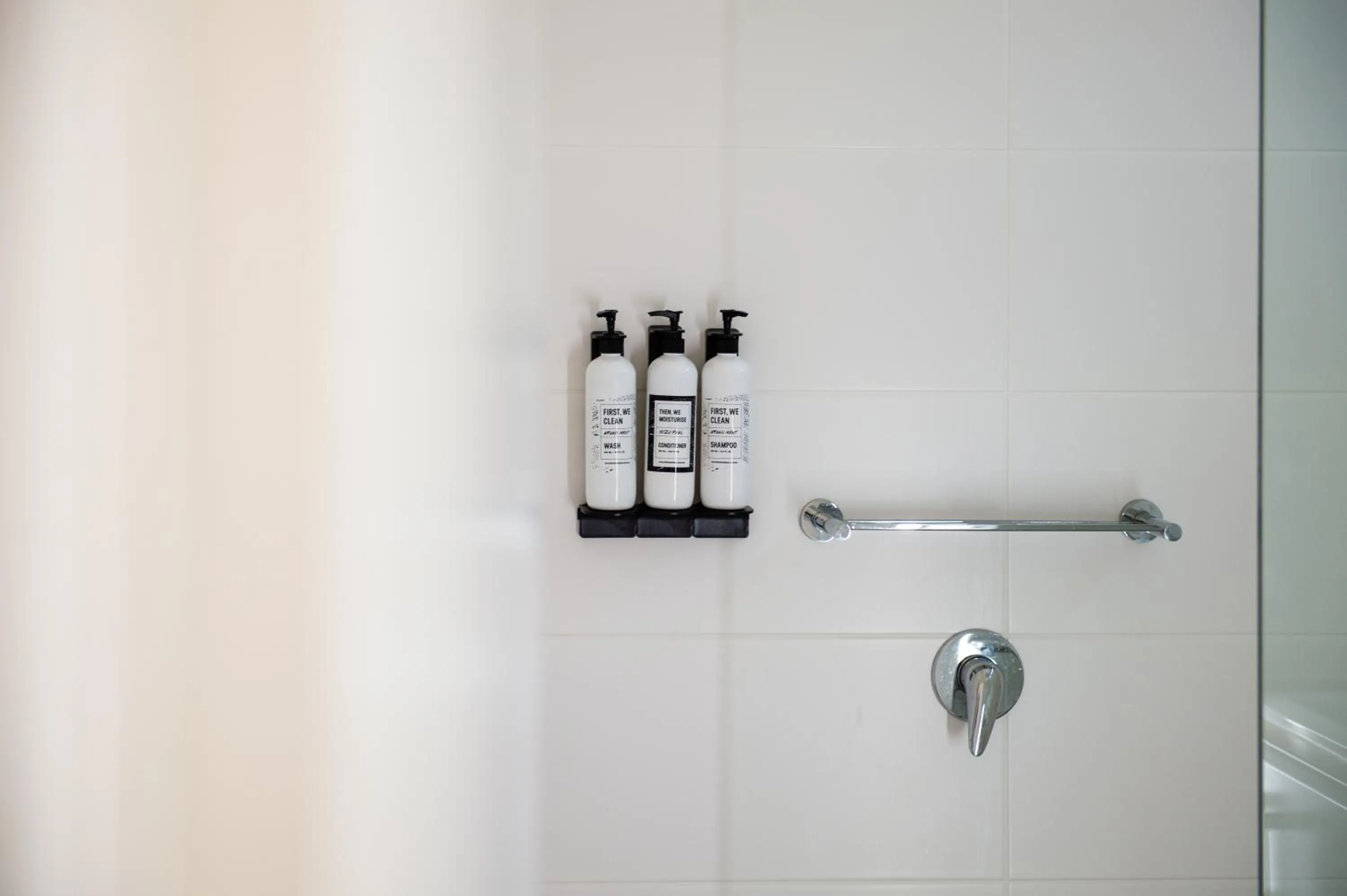 Bathroom in BIG4 Tweed Billabong Holiday Park