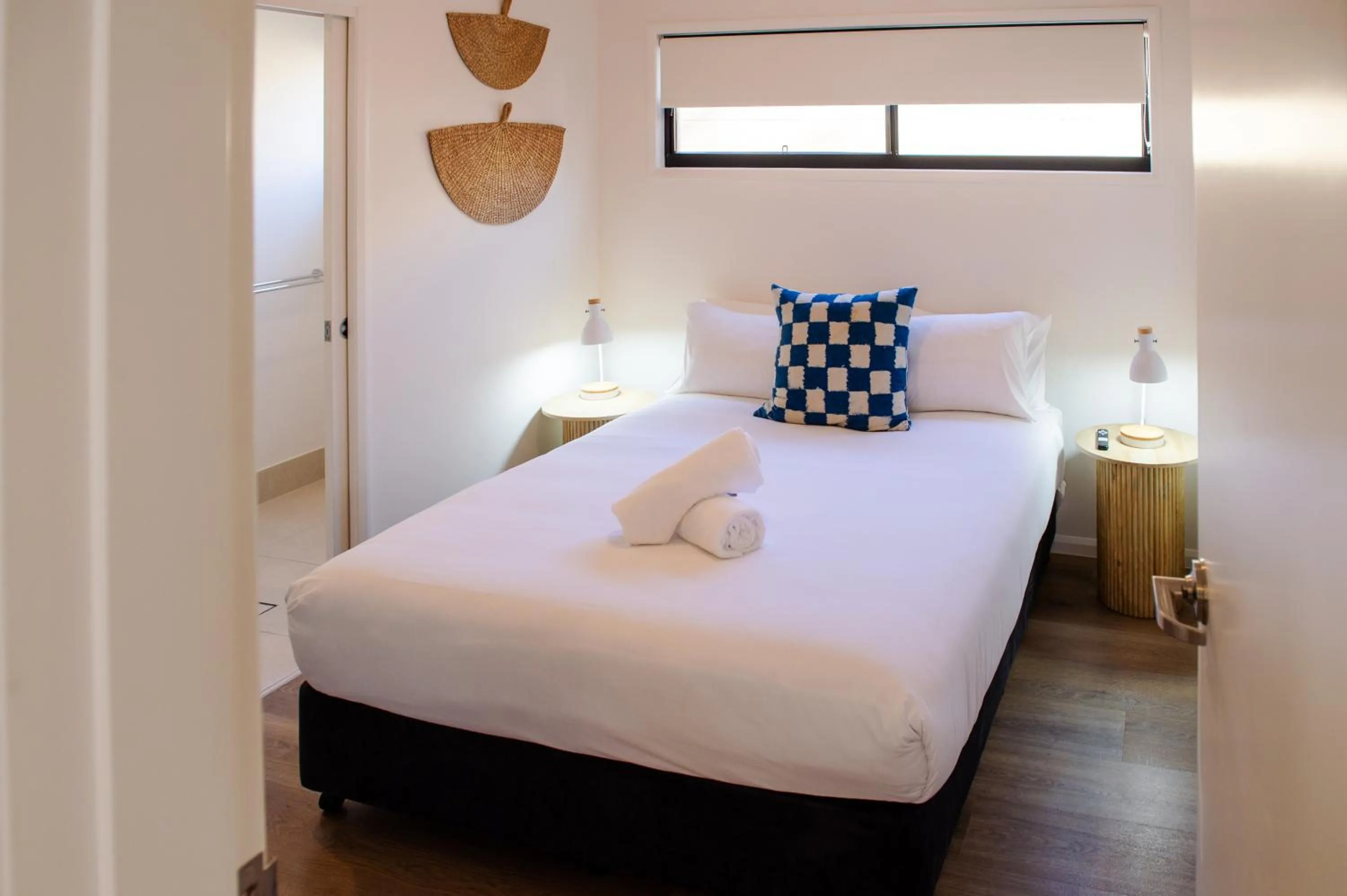 Bed in BIG4 Tweed Billabong Holiday Park