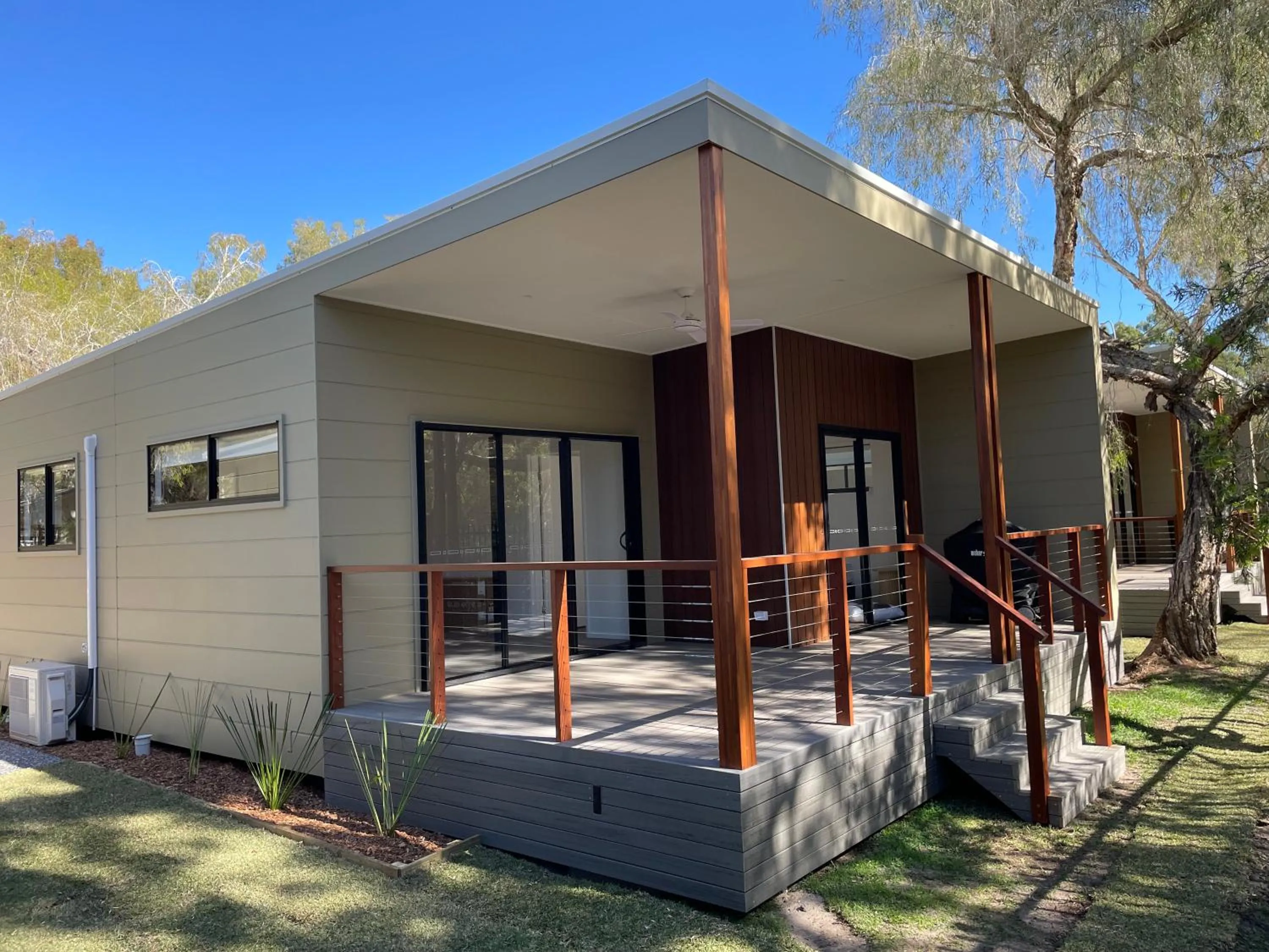 Facility for disabled guests in BIG4 Tweed Billabong Holiday Park
