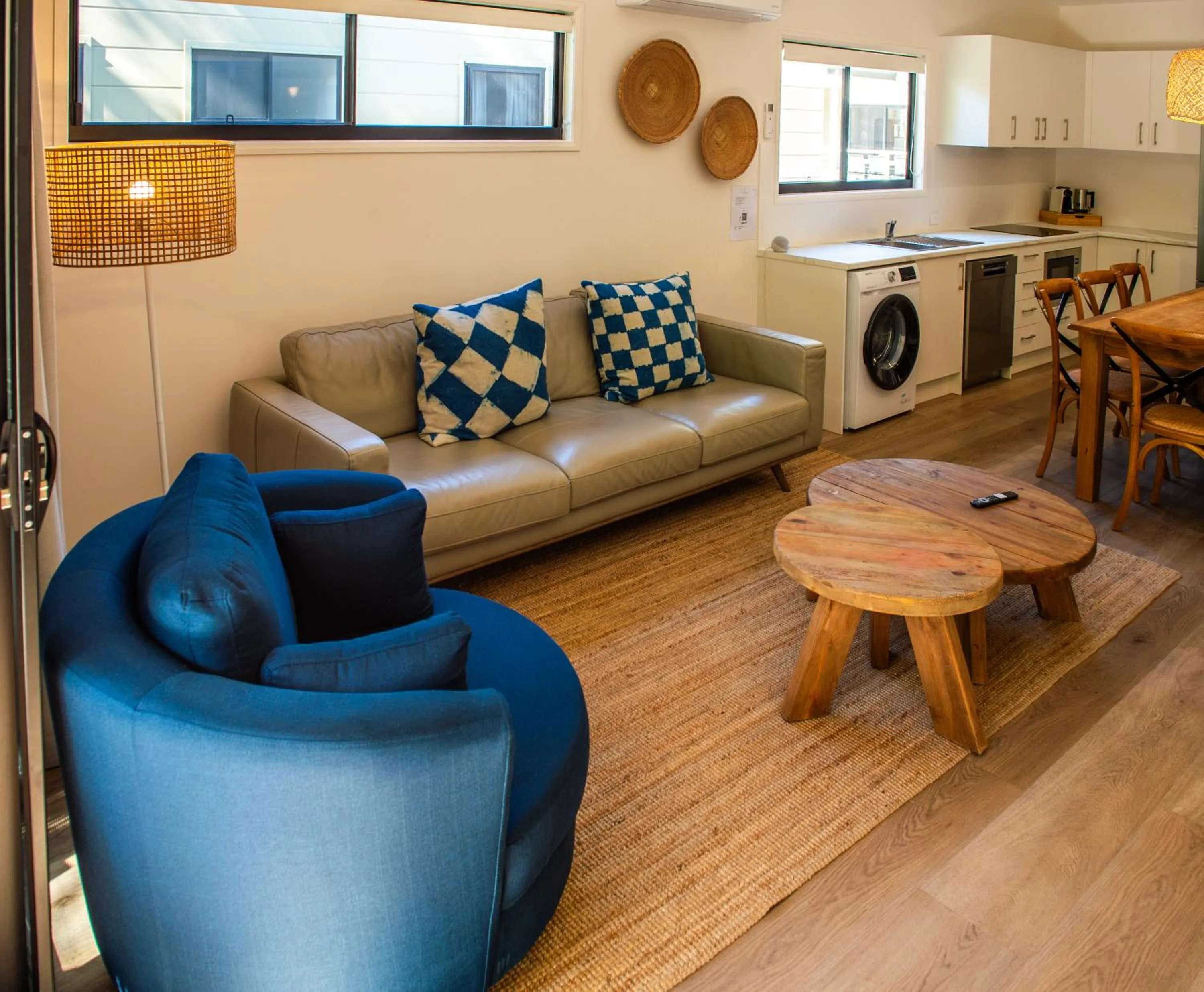 Coffee/tea facilities in BIG4 Tweed Billabong Holiday Park