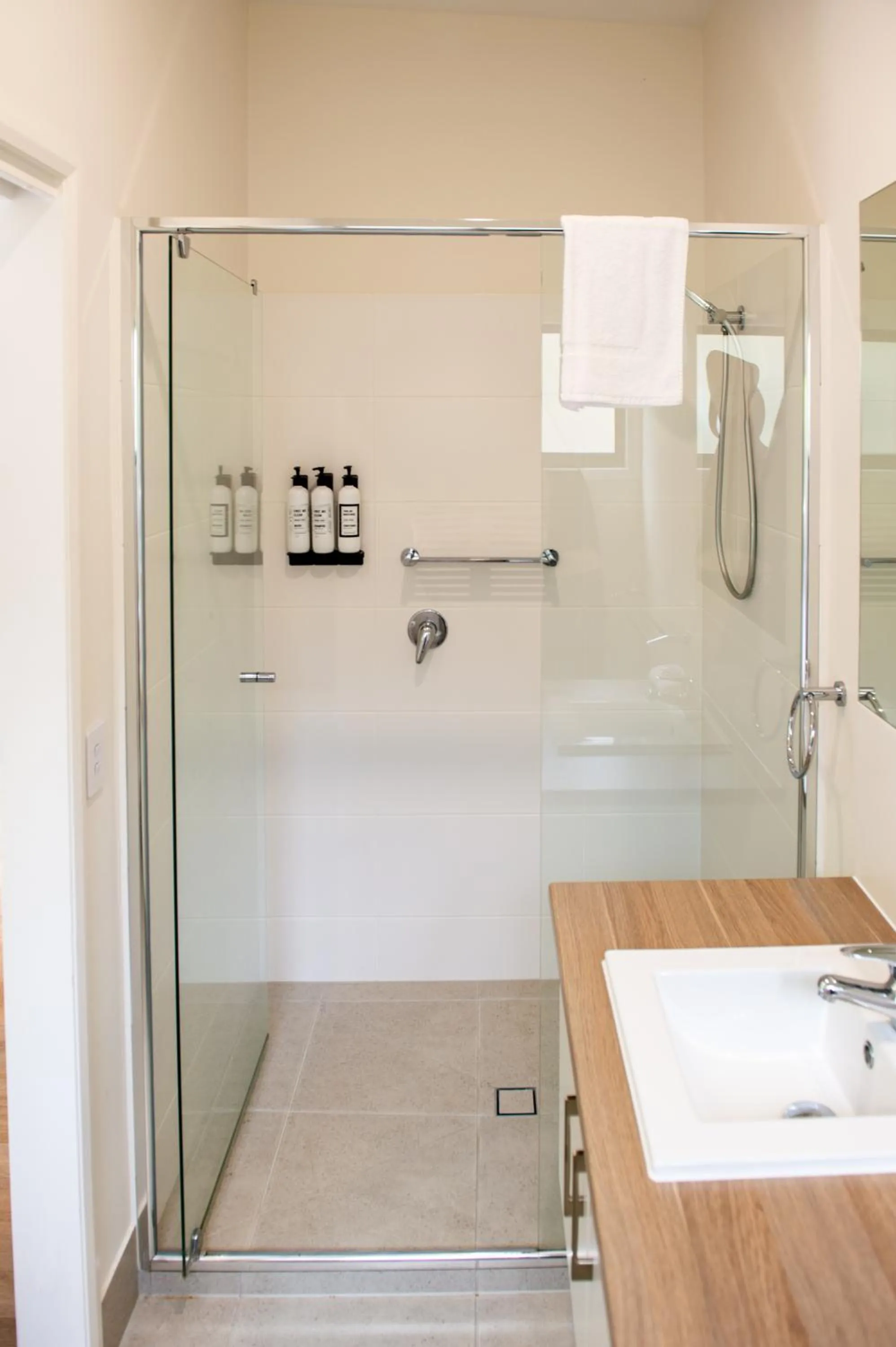 Bathroom in BIG4 Tweed Billabong Holiday Park