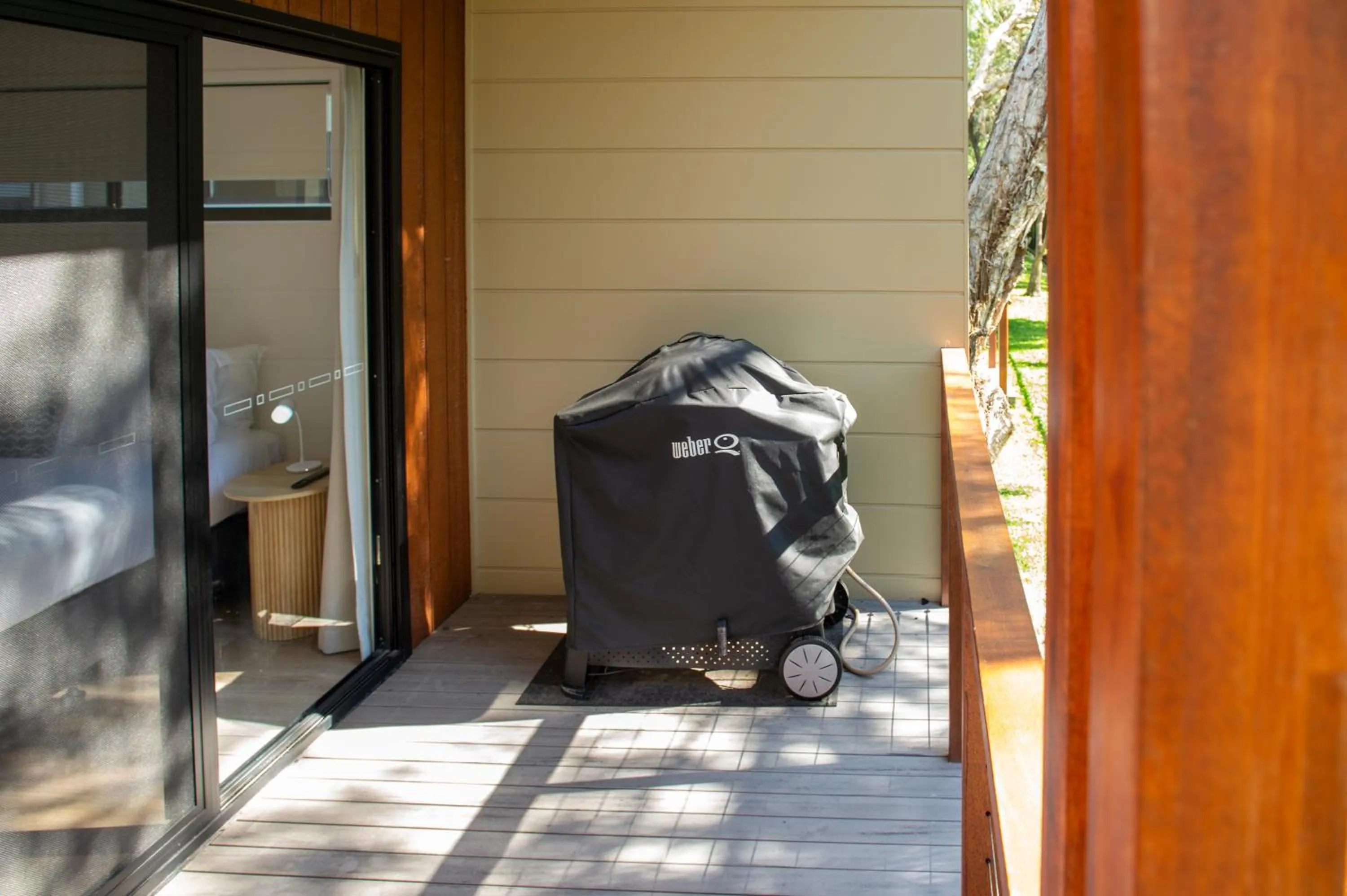 Kitchen or kitchenette in BIG4 Tweed Billabong Holiday Park