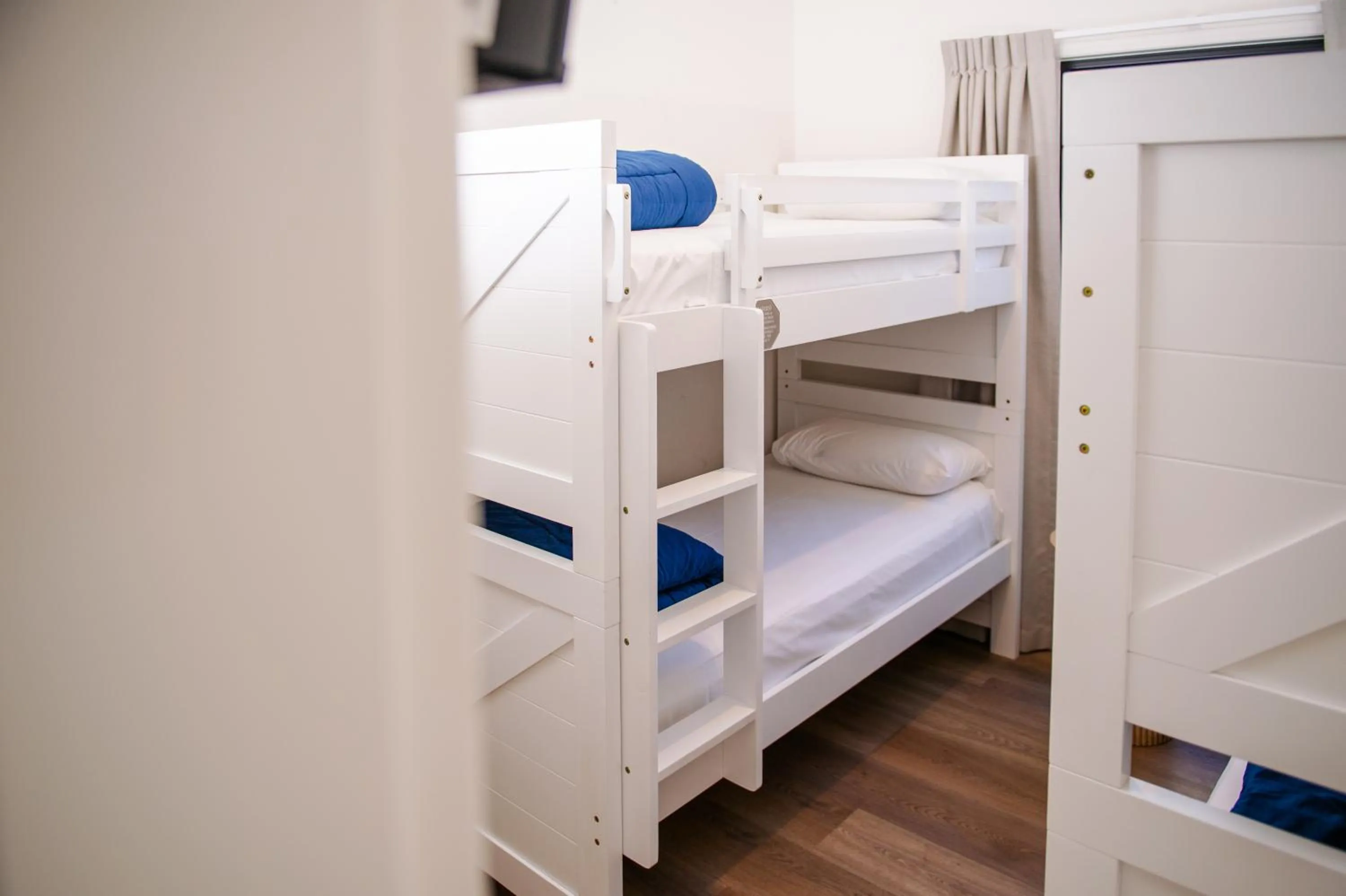 Bed in BIG4 Tweed Billabong Holiday Park