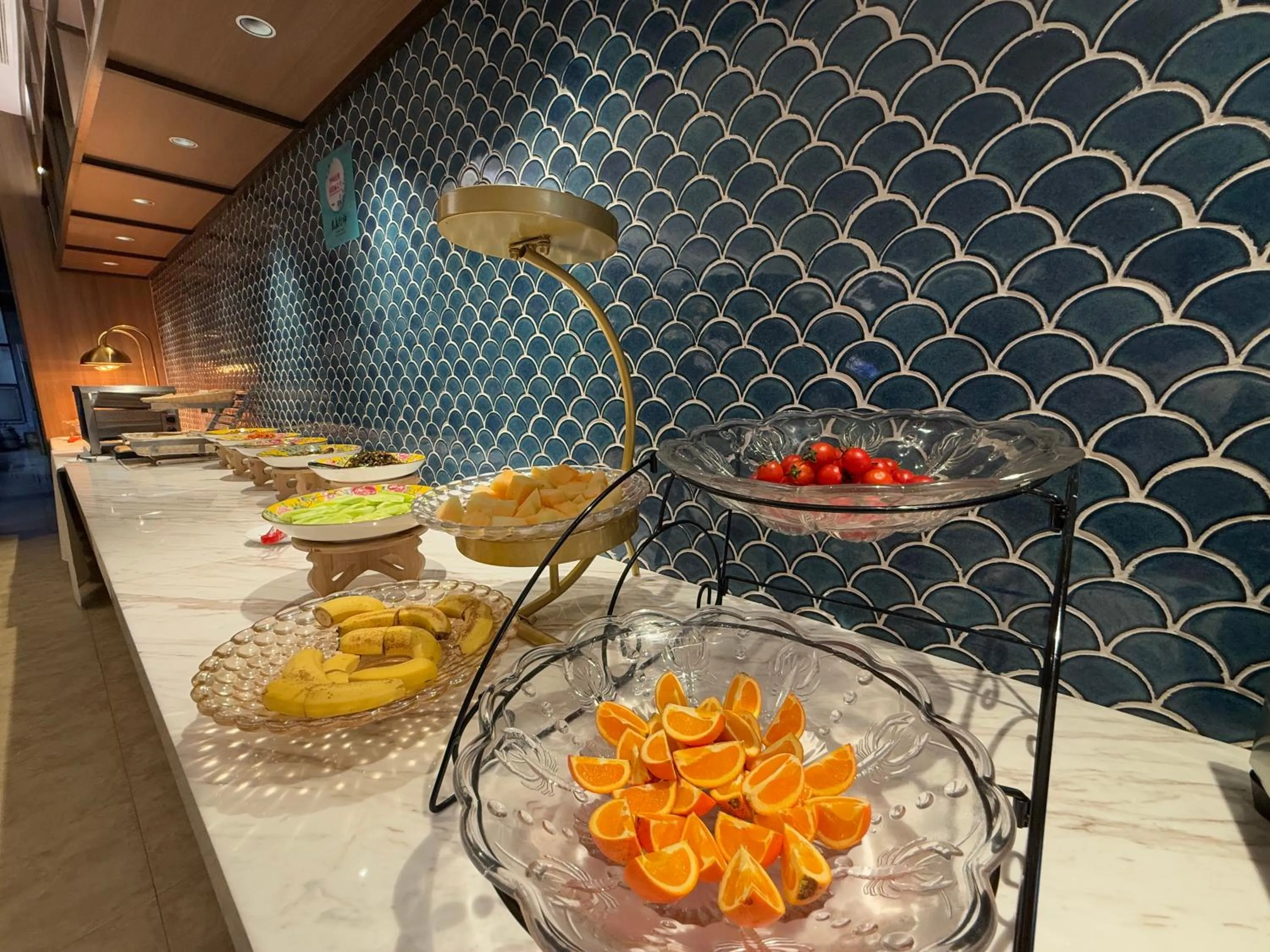 Restaurant/places to eat in Ramada by Wyndham Zhangjiajie Tianmen Mountain