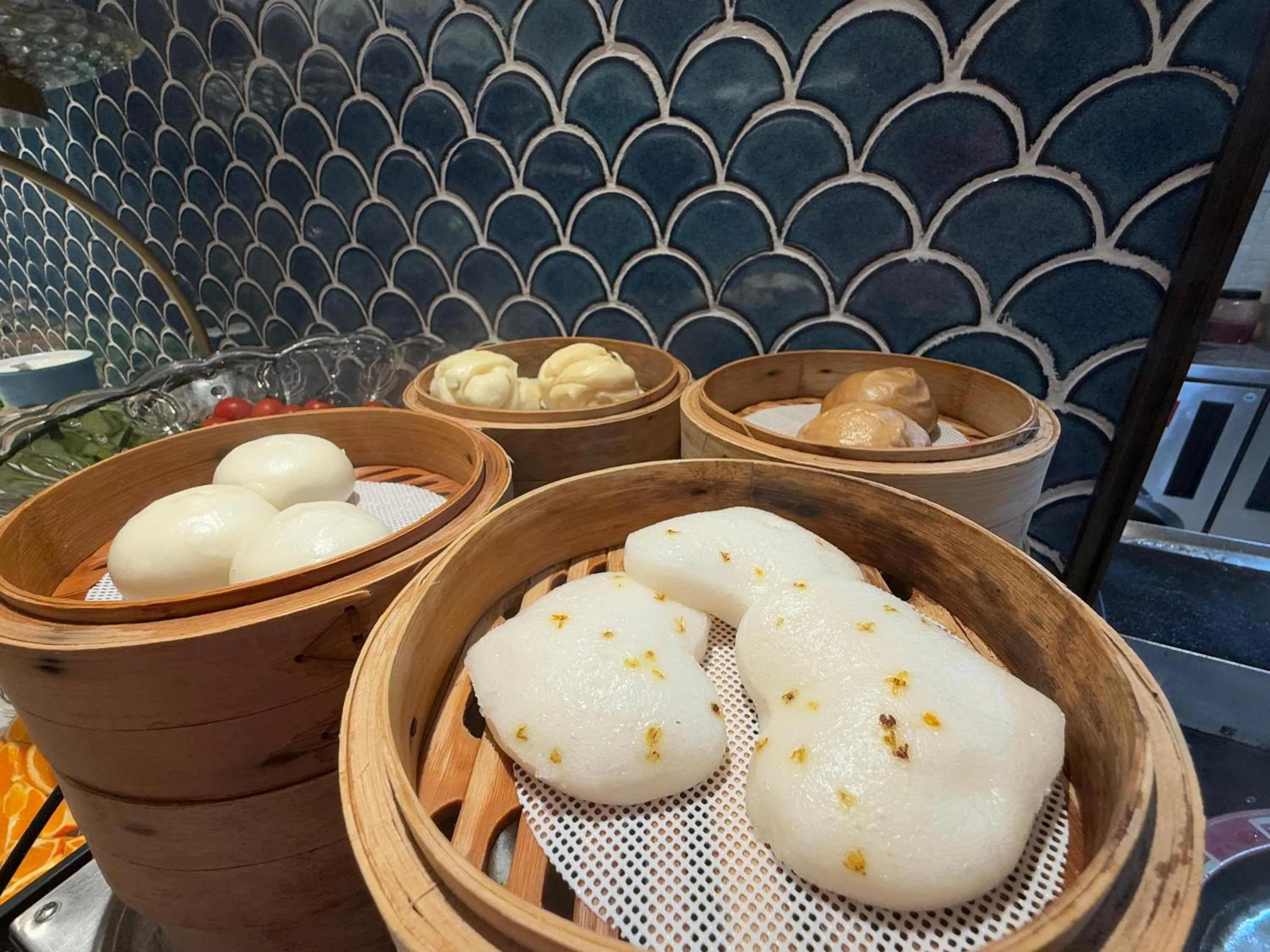 Restaurant/places to eat in Ramada by Wyndham Zhangjiajie Tianmen Mountain