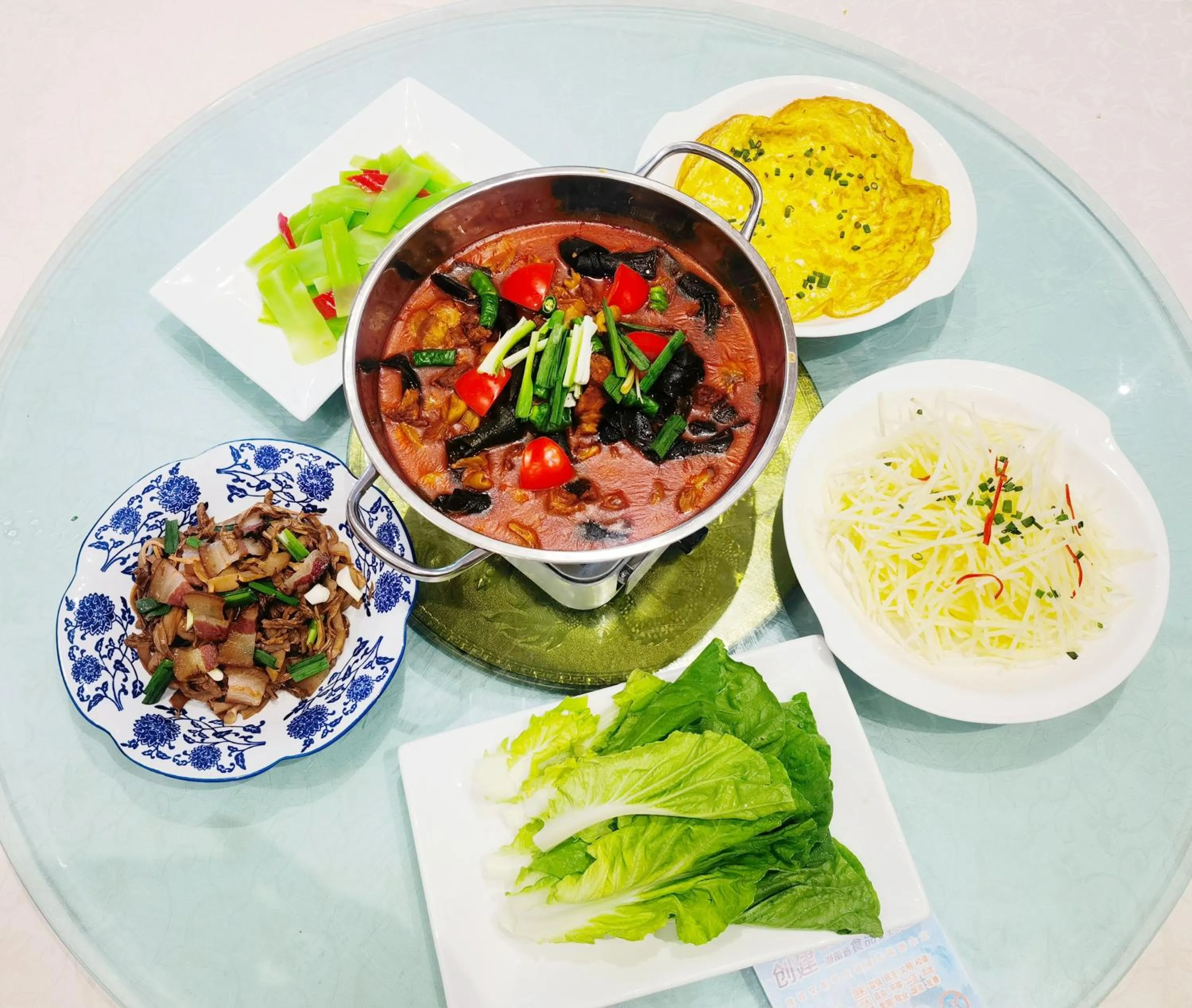 Restaurant/places to eat in Ramada by Wyndham Zhangjiajie Tianmen Mountain