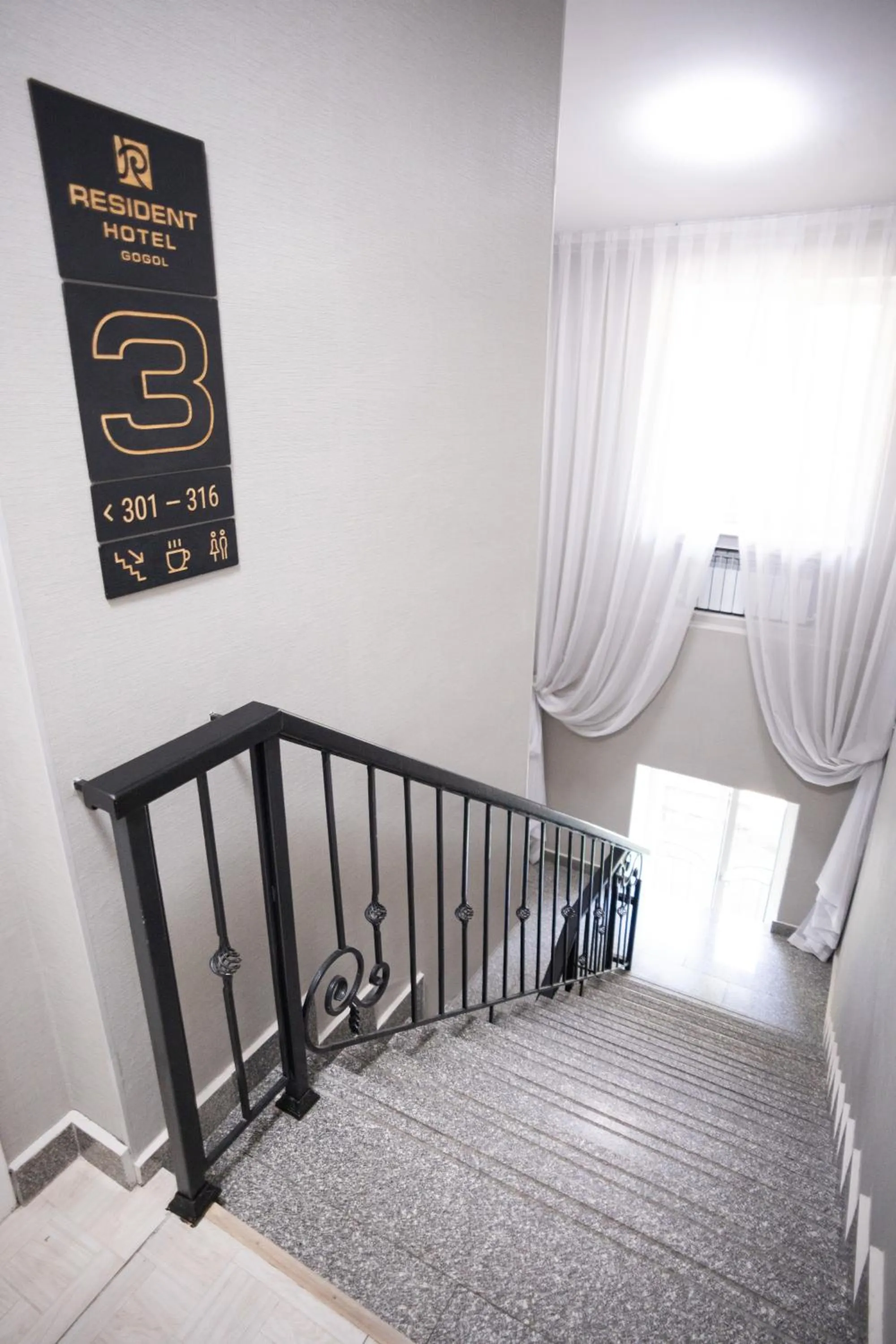 Resident Hotel Gogol