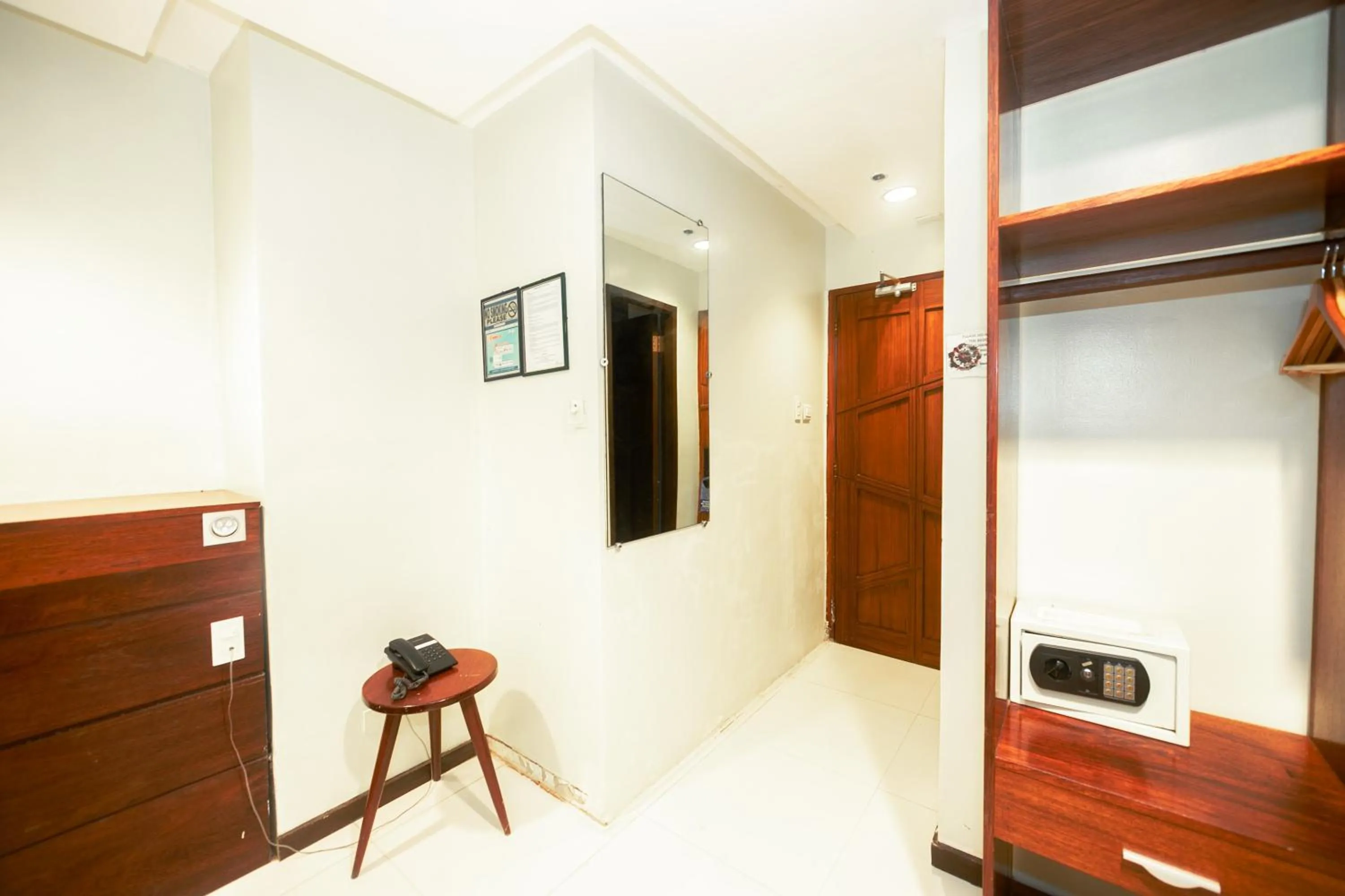 Bedroom in Marianne Hotel