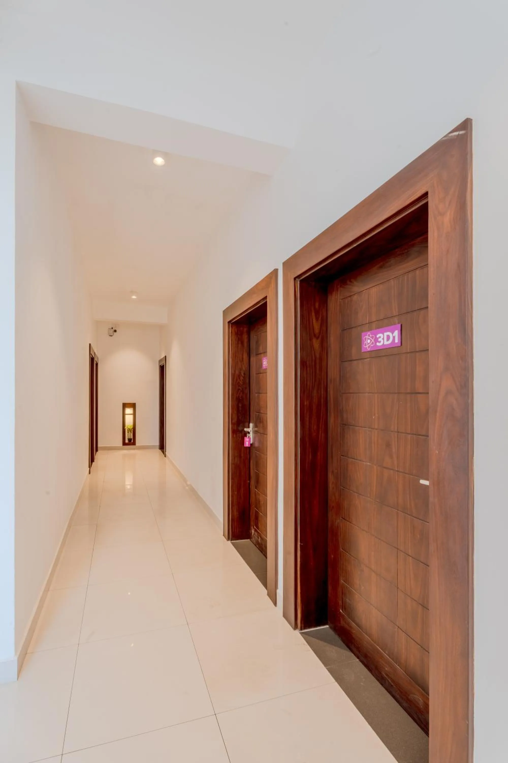 Property building in Mzion Hotel Weligama