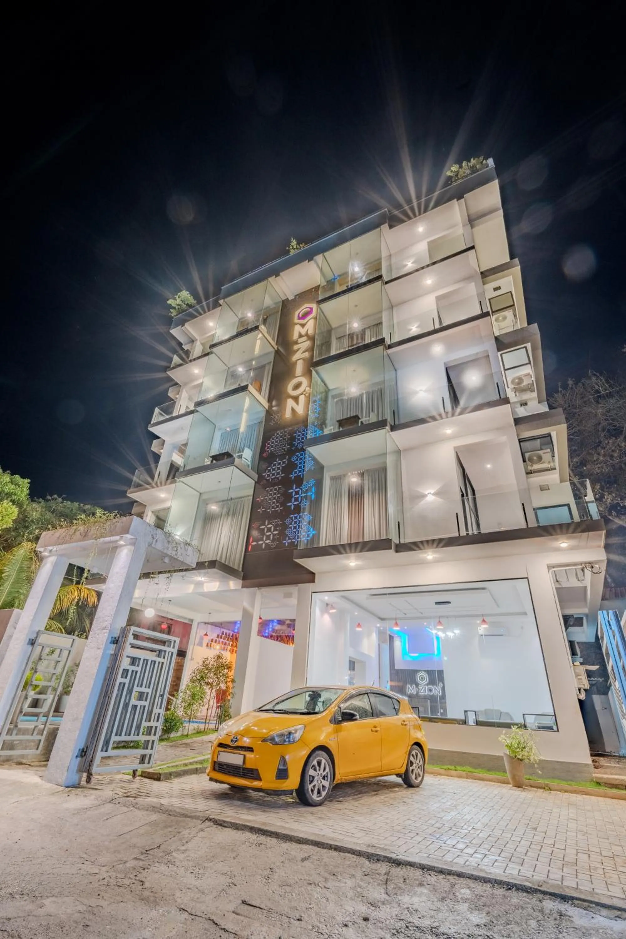 Mzion Hotel Weligama