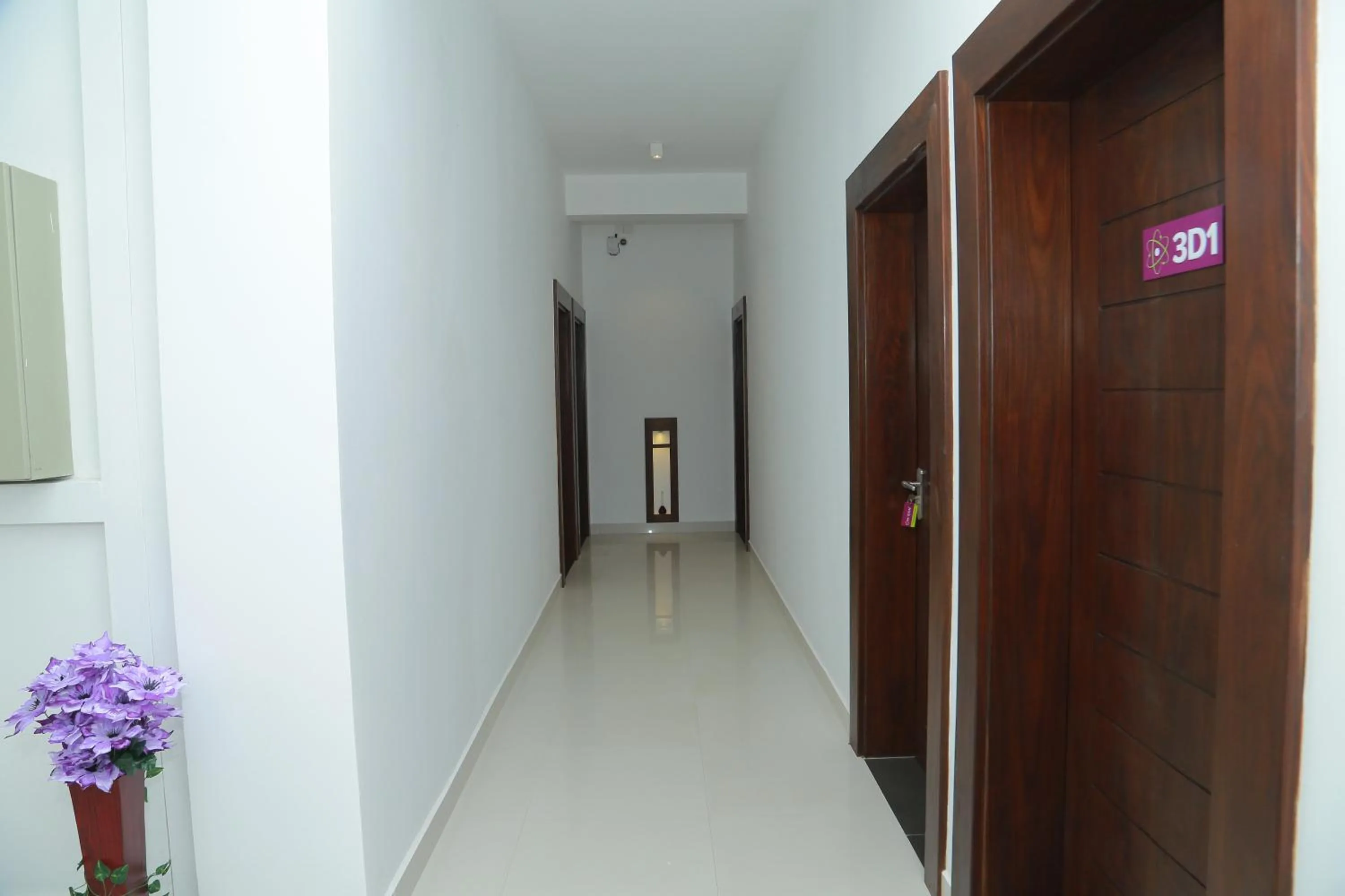 Property building in Mzion Hotel Weligama