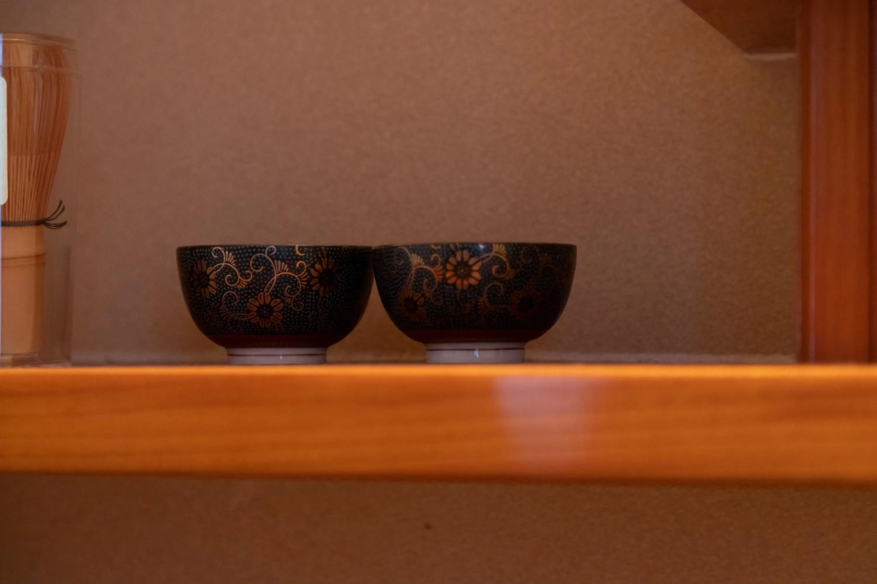 Area and facilities in Chidorian