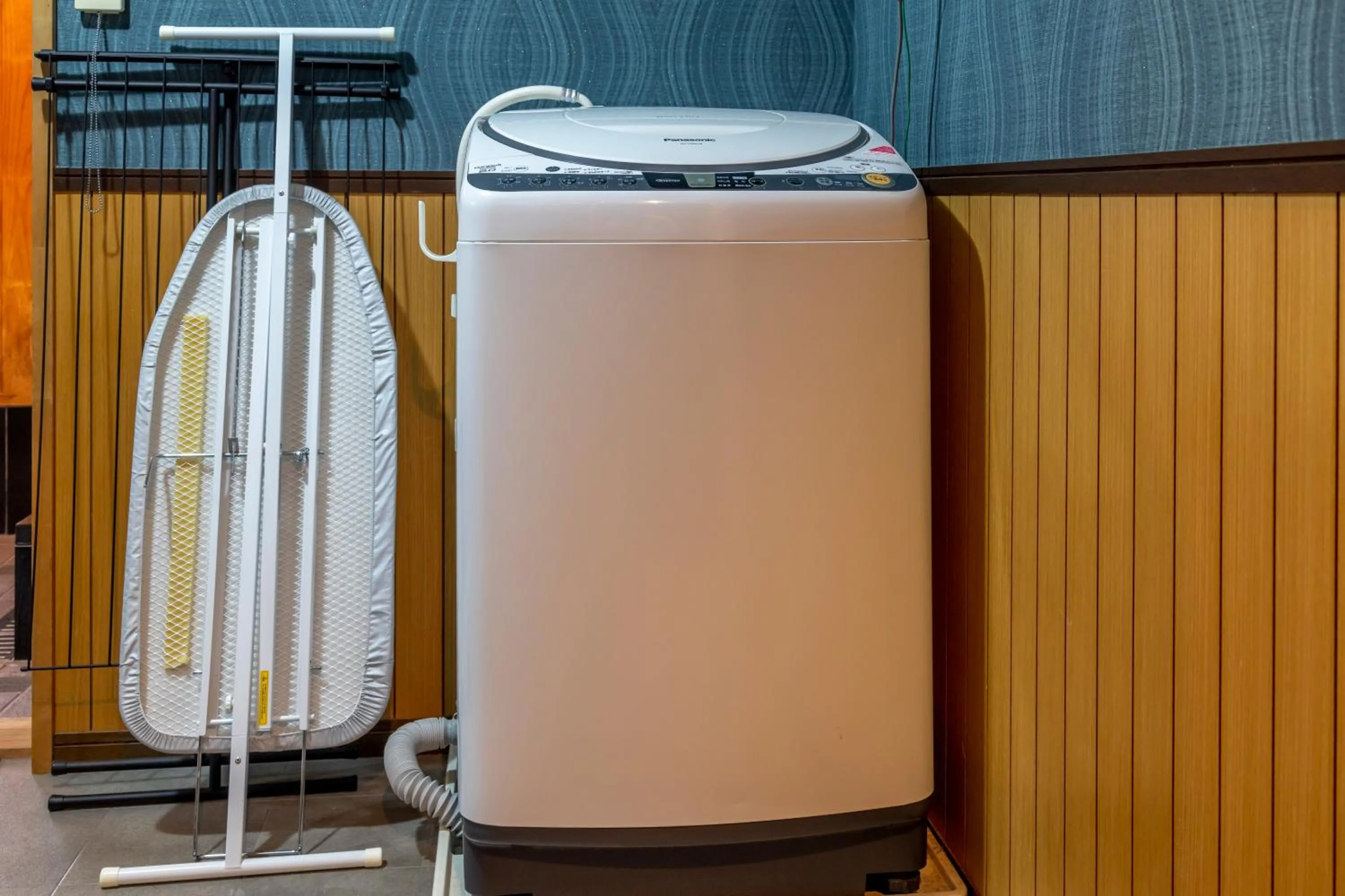 washing machine in Chidorian