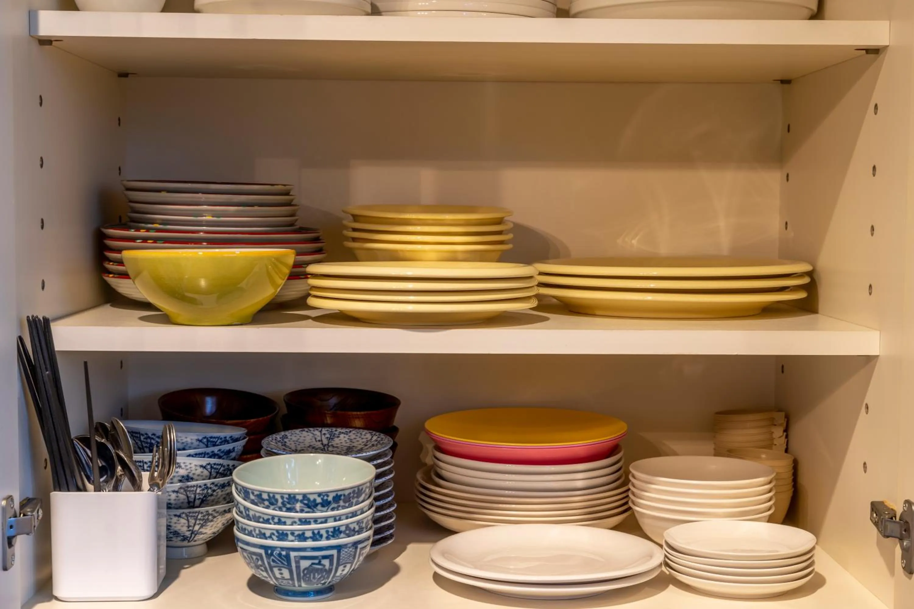 Kitchen or kitchenette in Chidorian