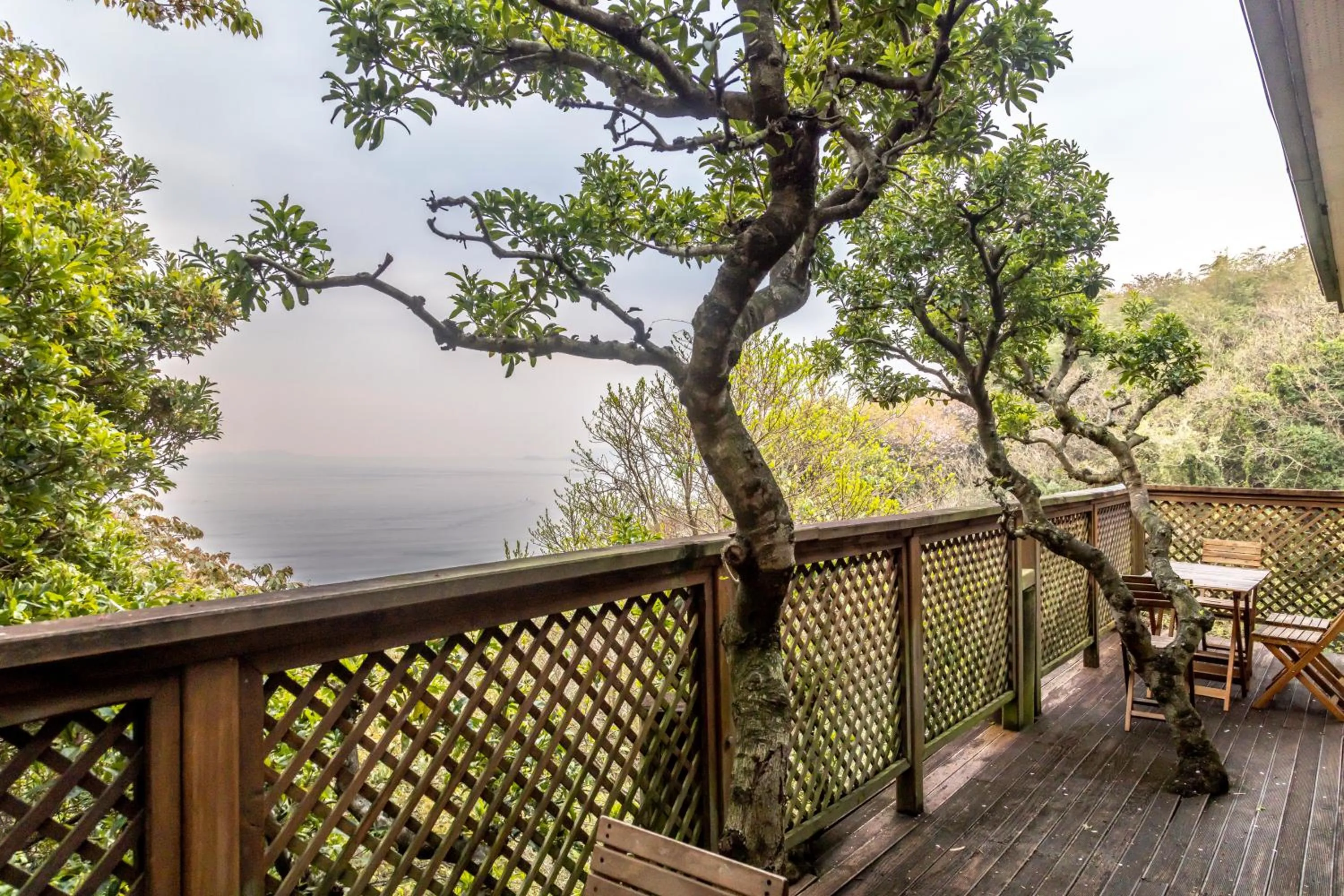 Natural landscape in Chidorian