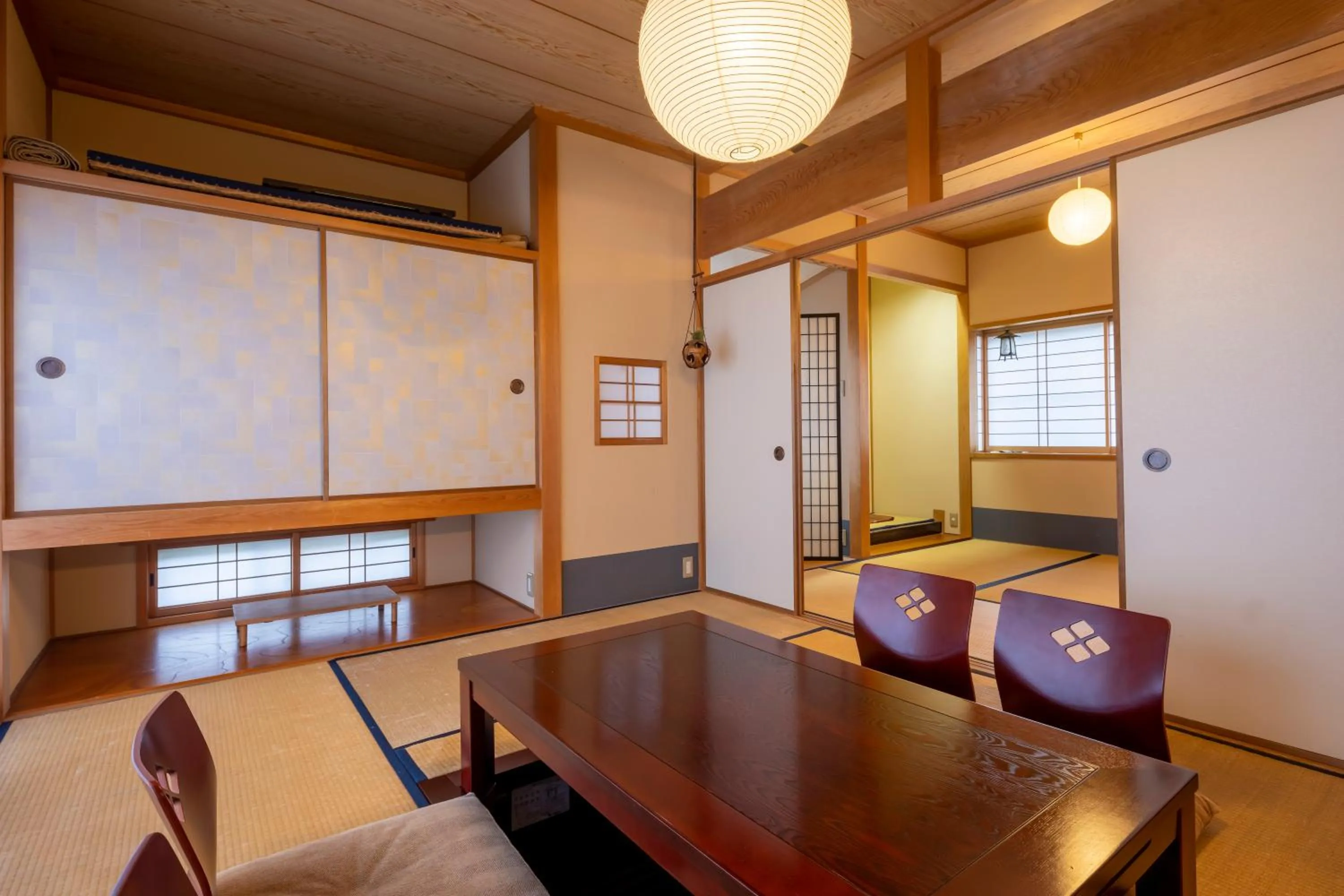 Living room in Chidorian