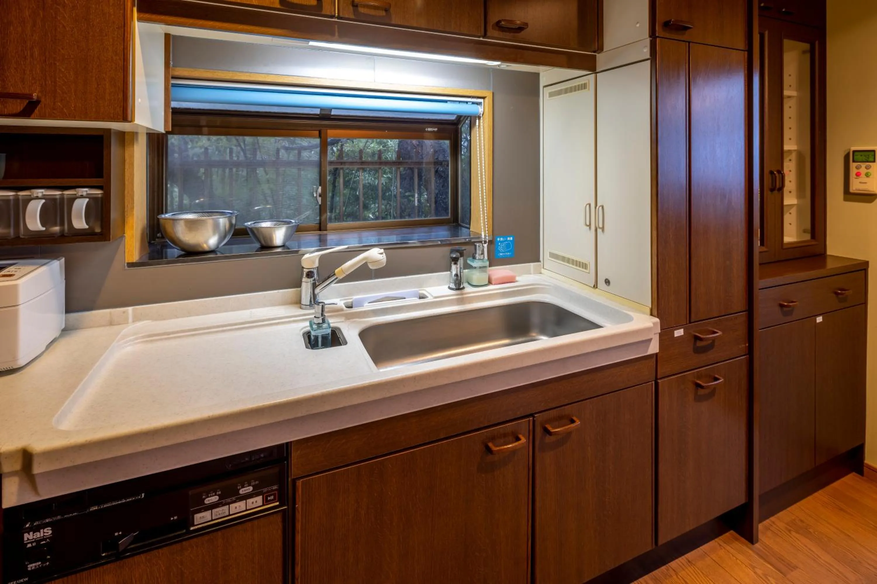 Kitchen or kitchenette in Chidorian