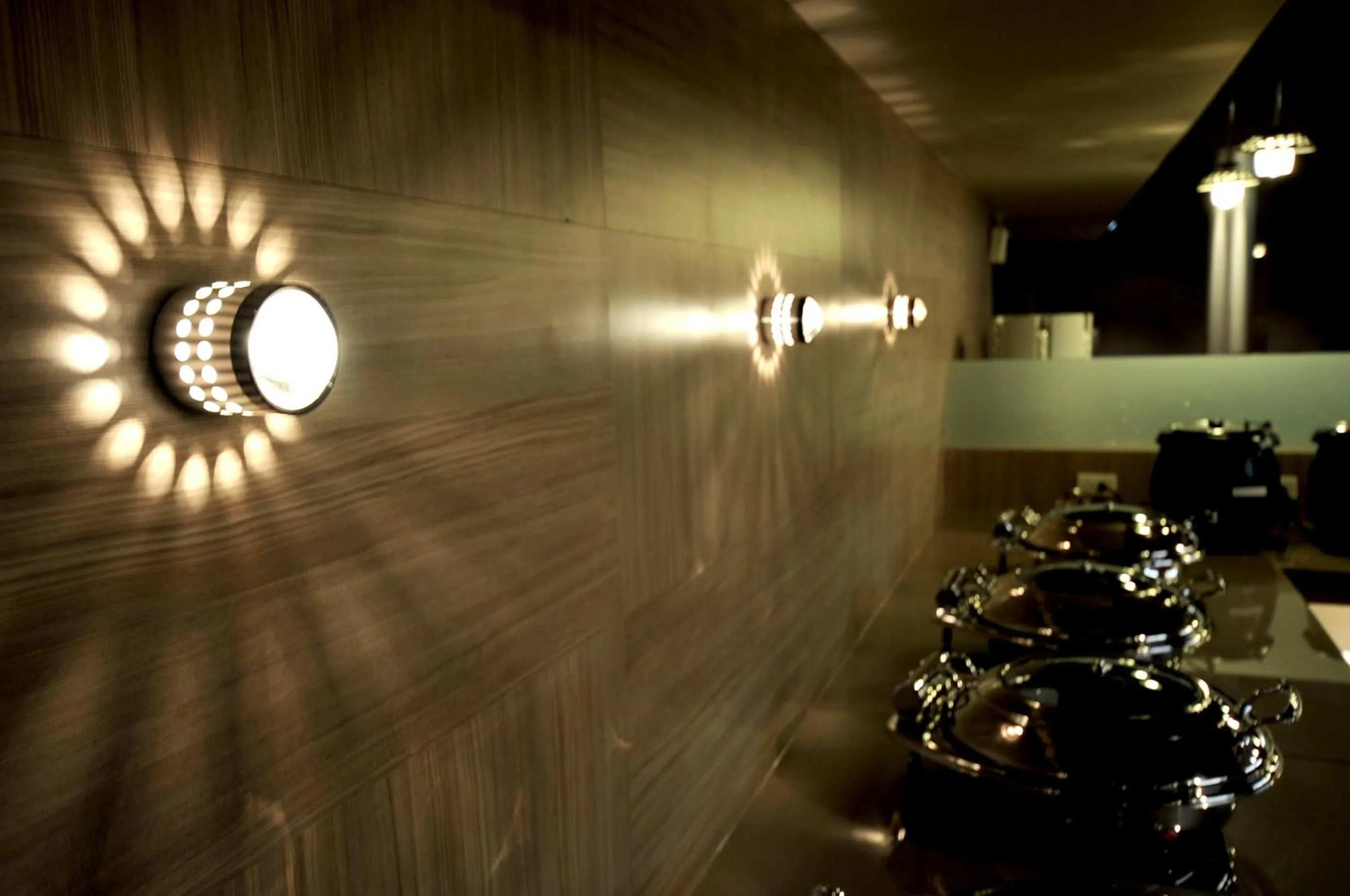 Restaurant/places to eat in The Riverside Hotel Hengchun