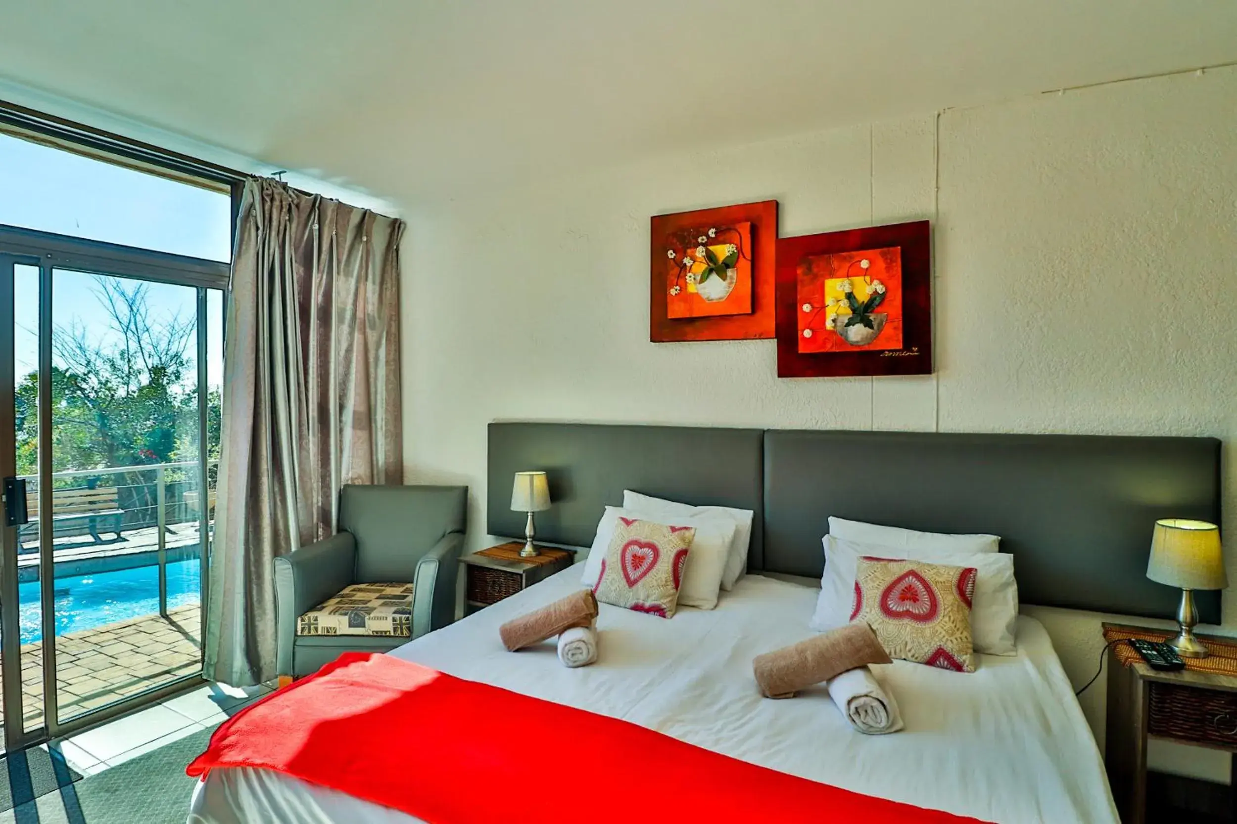 Suite - single occupancy in Aviators Retreat B&B Suite - single occupancy in Aviators Retreat B&B