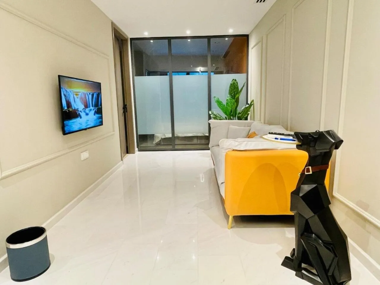 TV and multimedia in Eaton Suites KLCC Kuala Lumpur