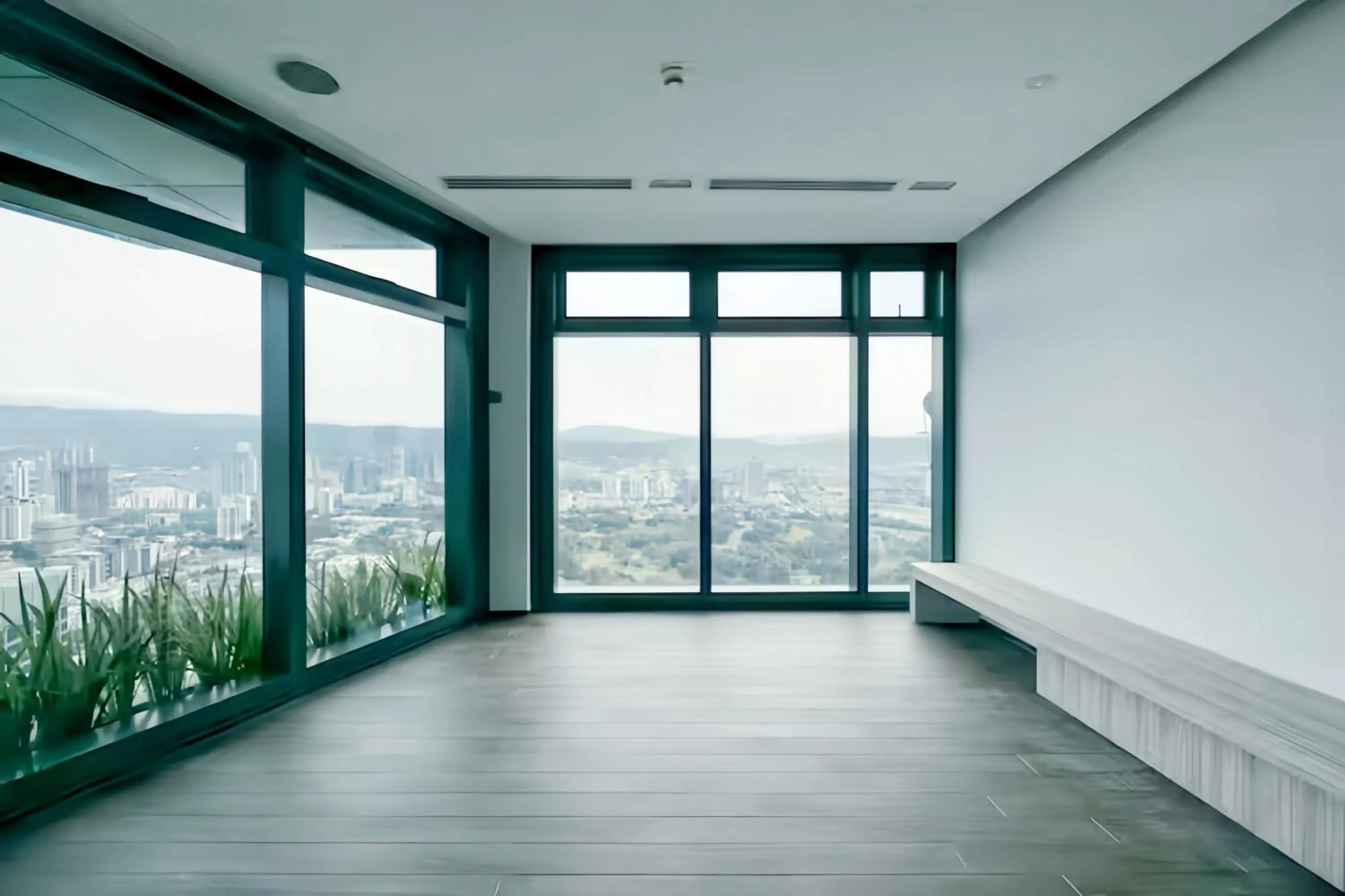 View (from property/room) in Eaton Suites KLCC Kuala Lumpur