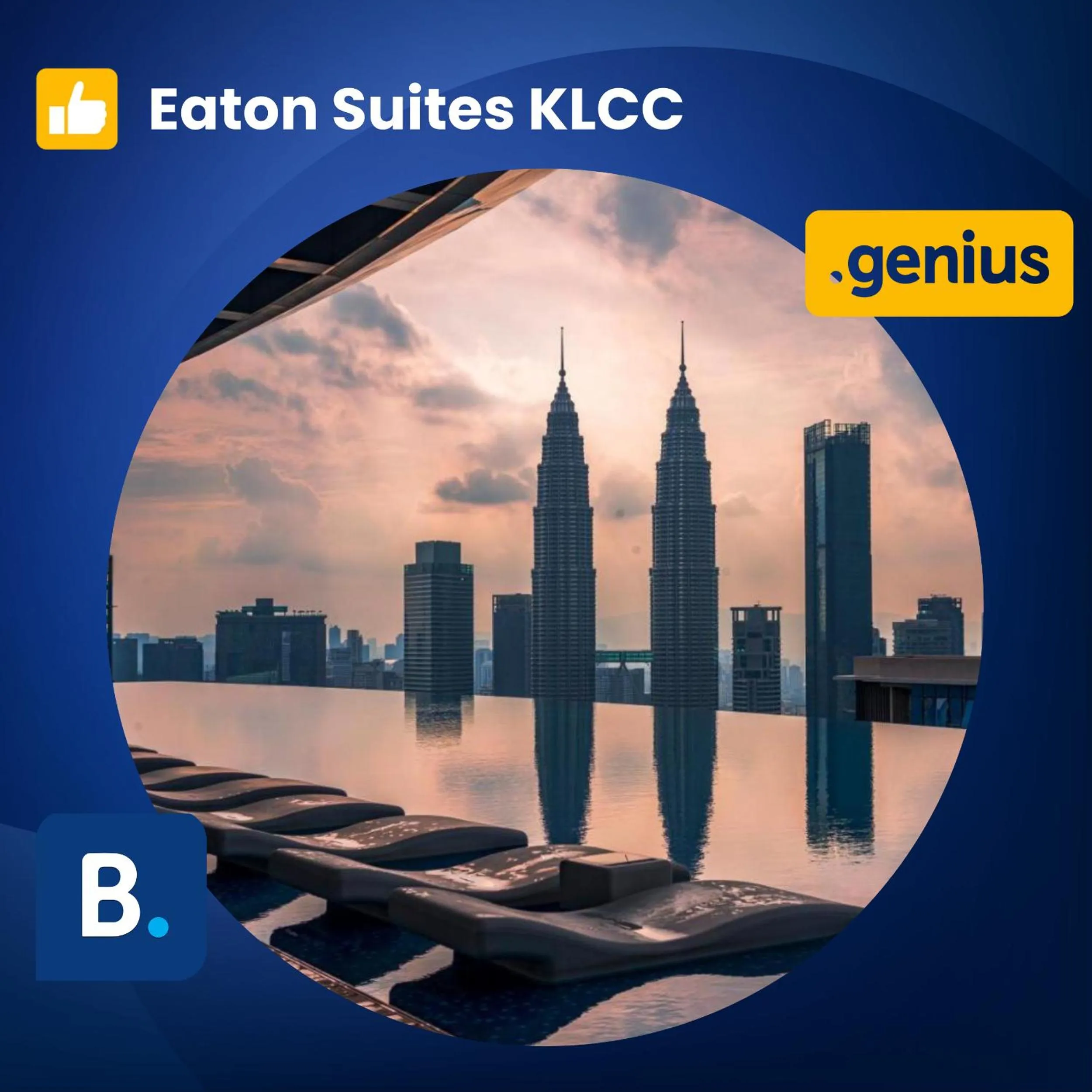 Eaton Suites KLCC Kuala Lumpur