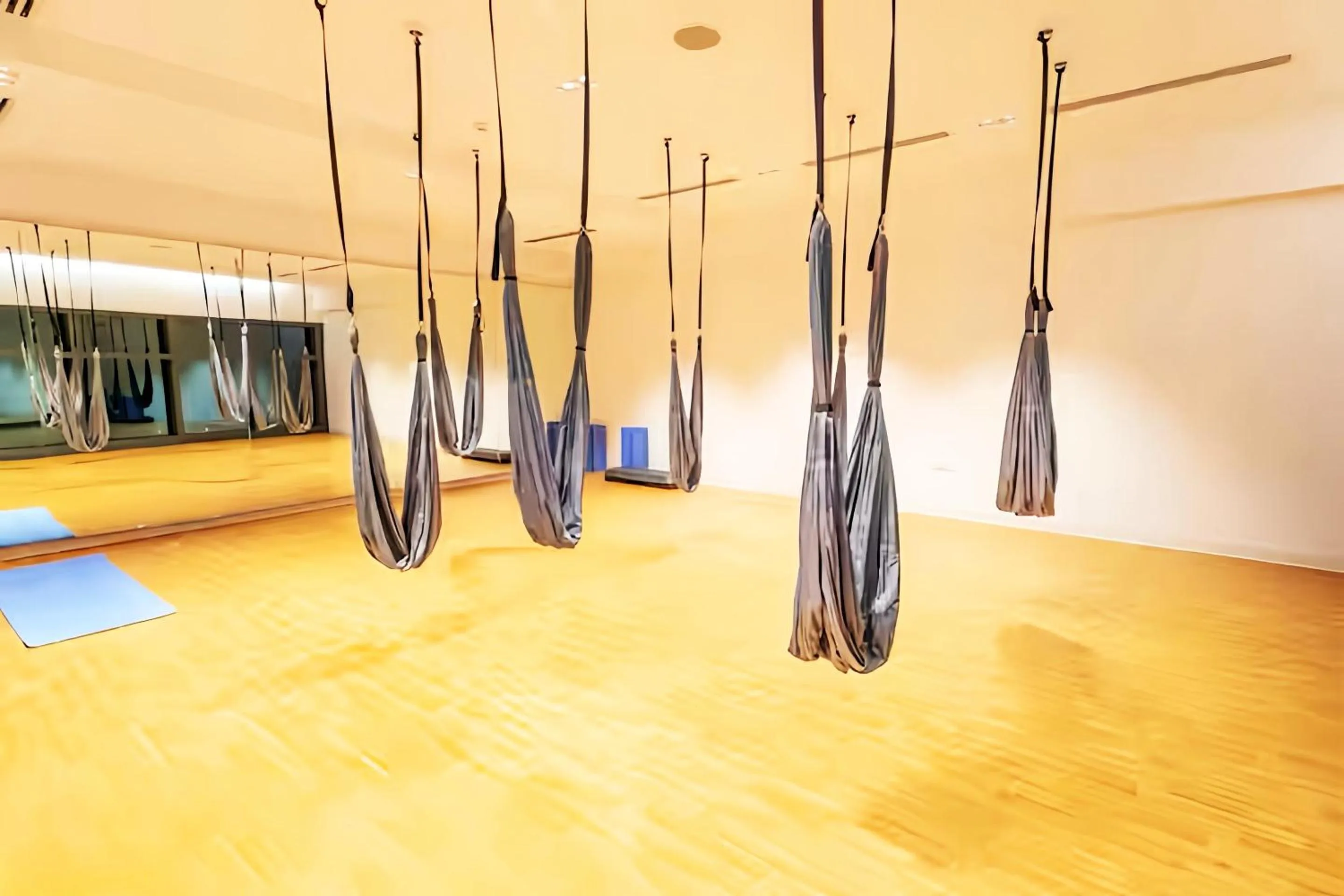 Fitness centre/facilities in Eaton Suites KLCC Kuala Lumpur