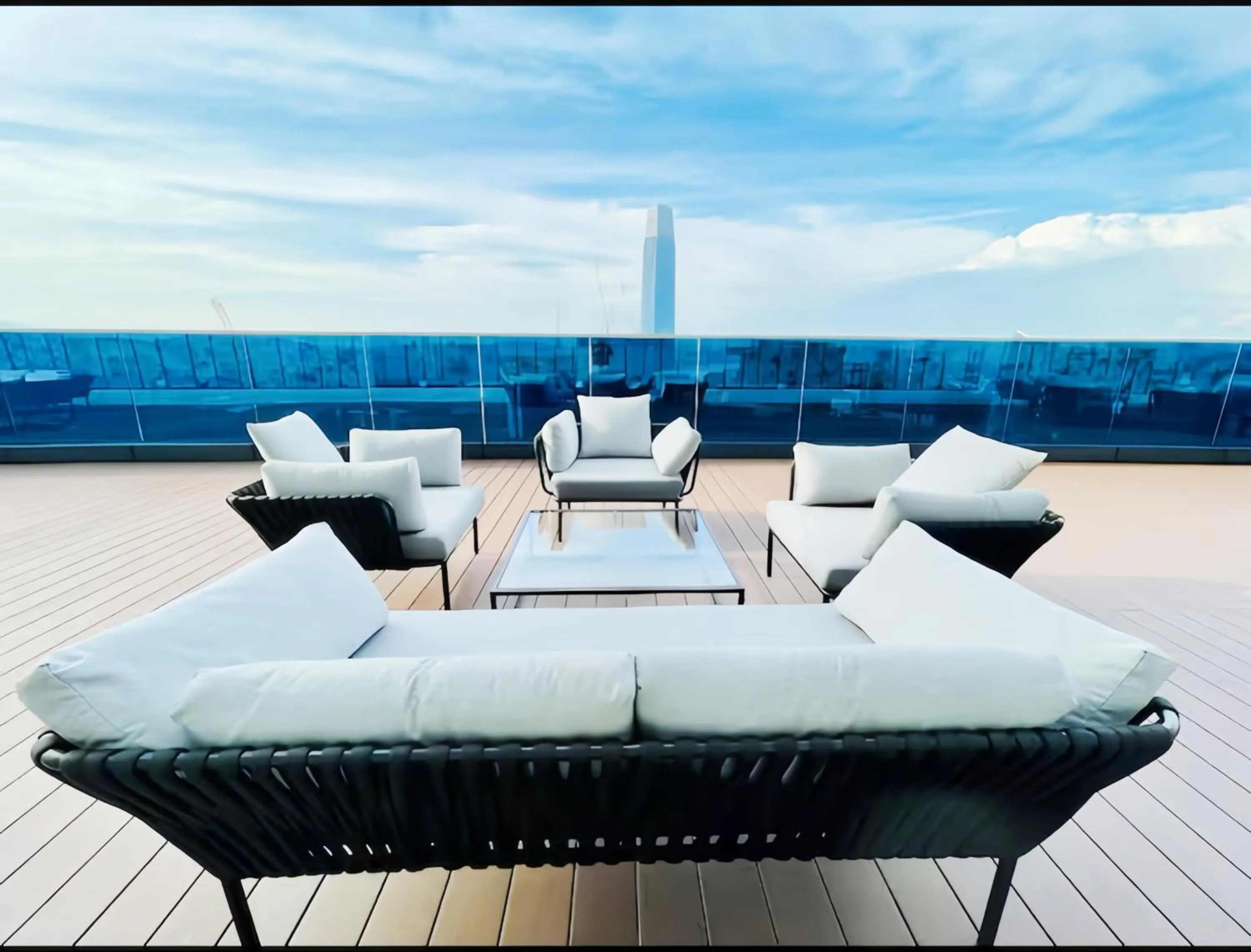 View (from property/room) in Eaton Suites KLCC Kuala Lumpur