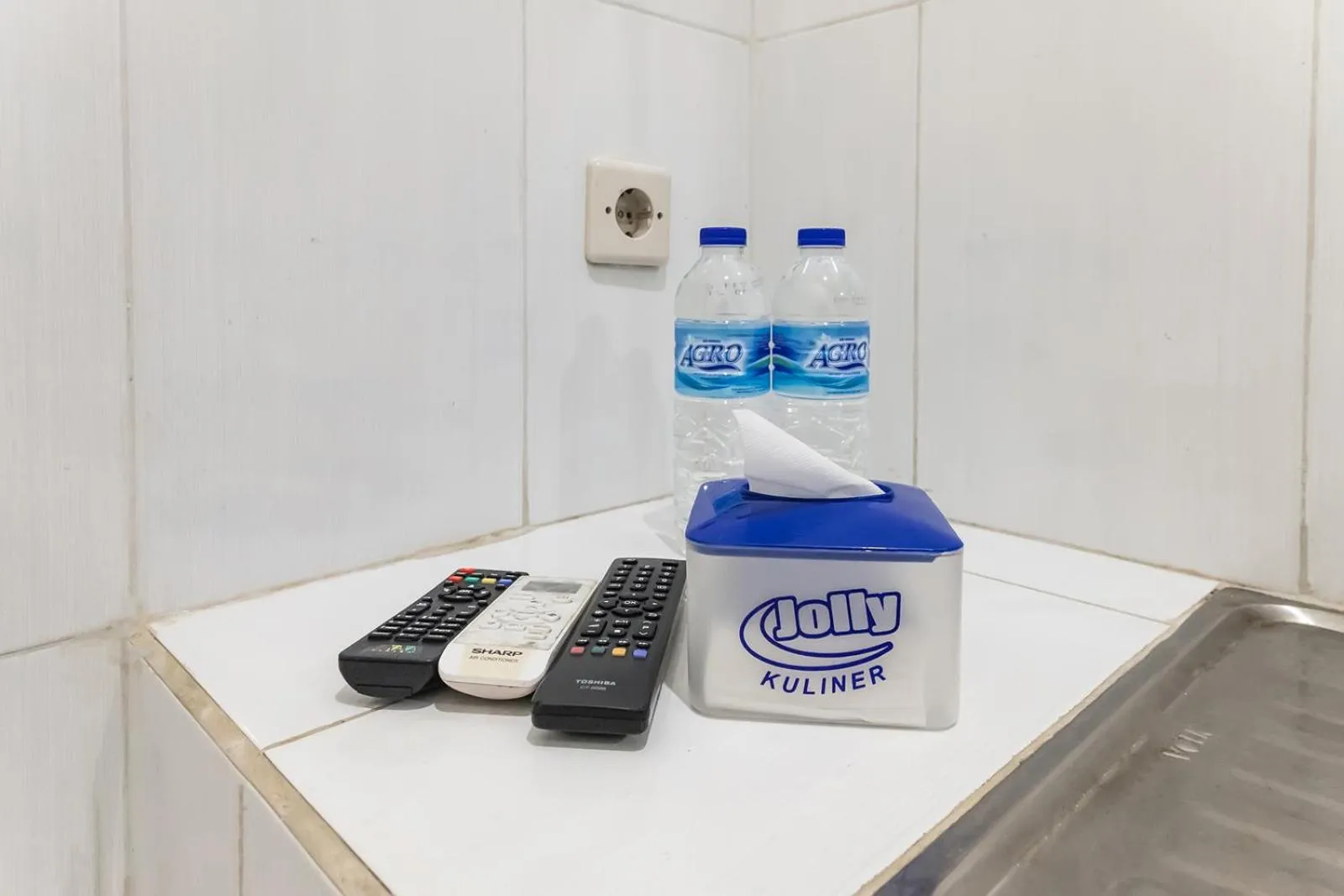 Area and facilities in TwoSpaces Living at Panorama Eco Stay, Batu Malang