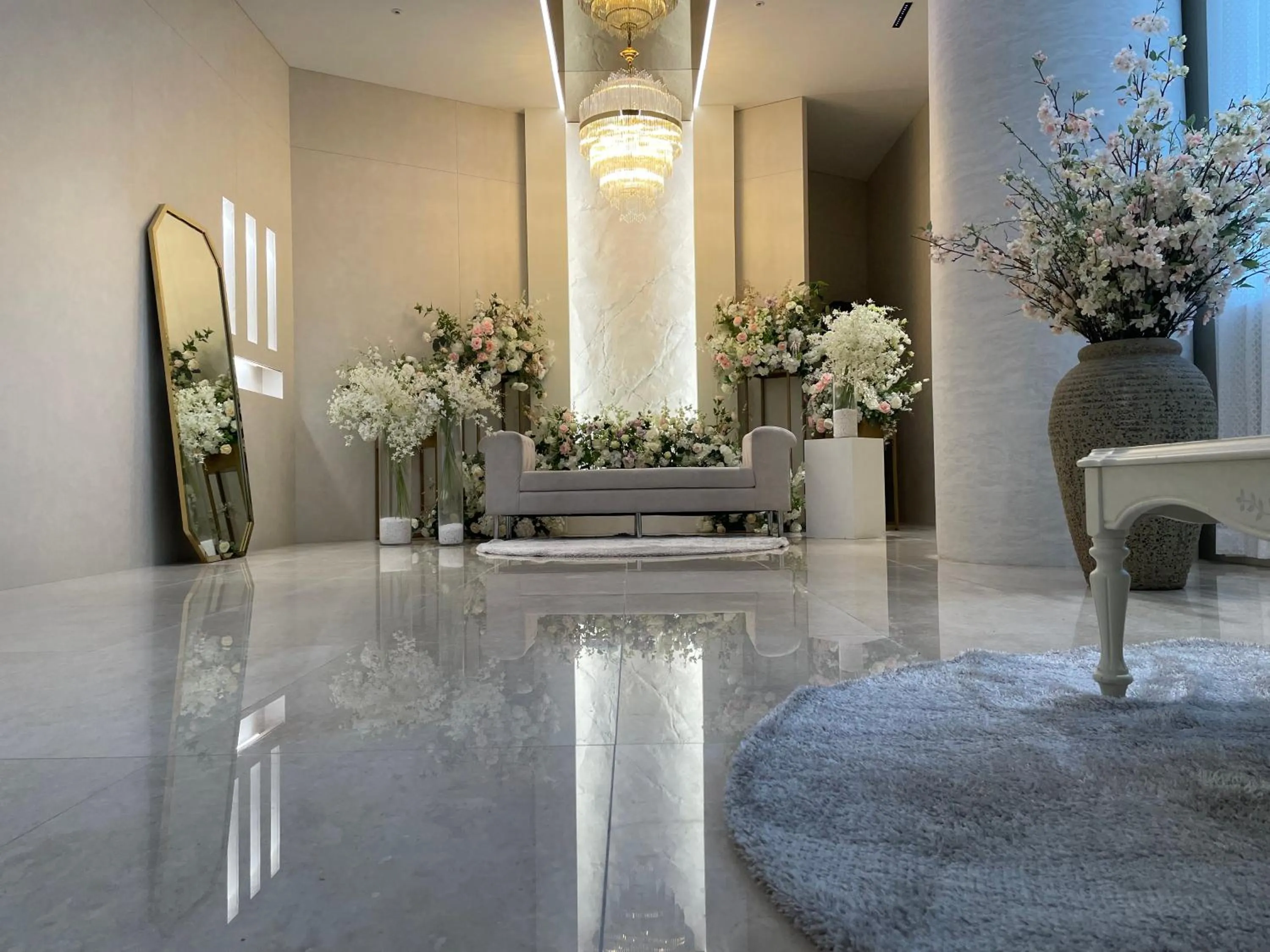 Restaurant/places to eat in Jeju Pacific Hotel