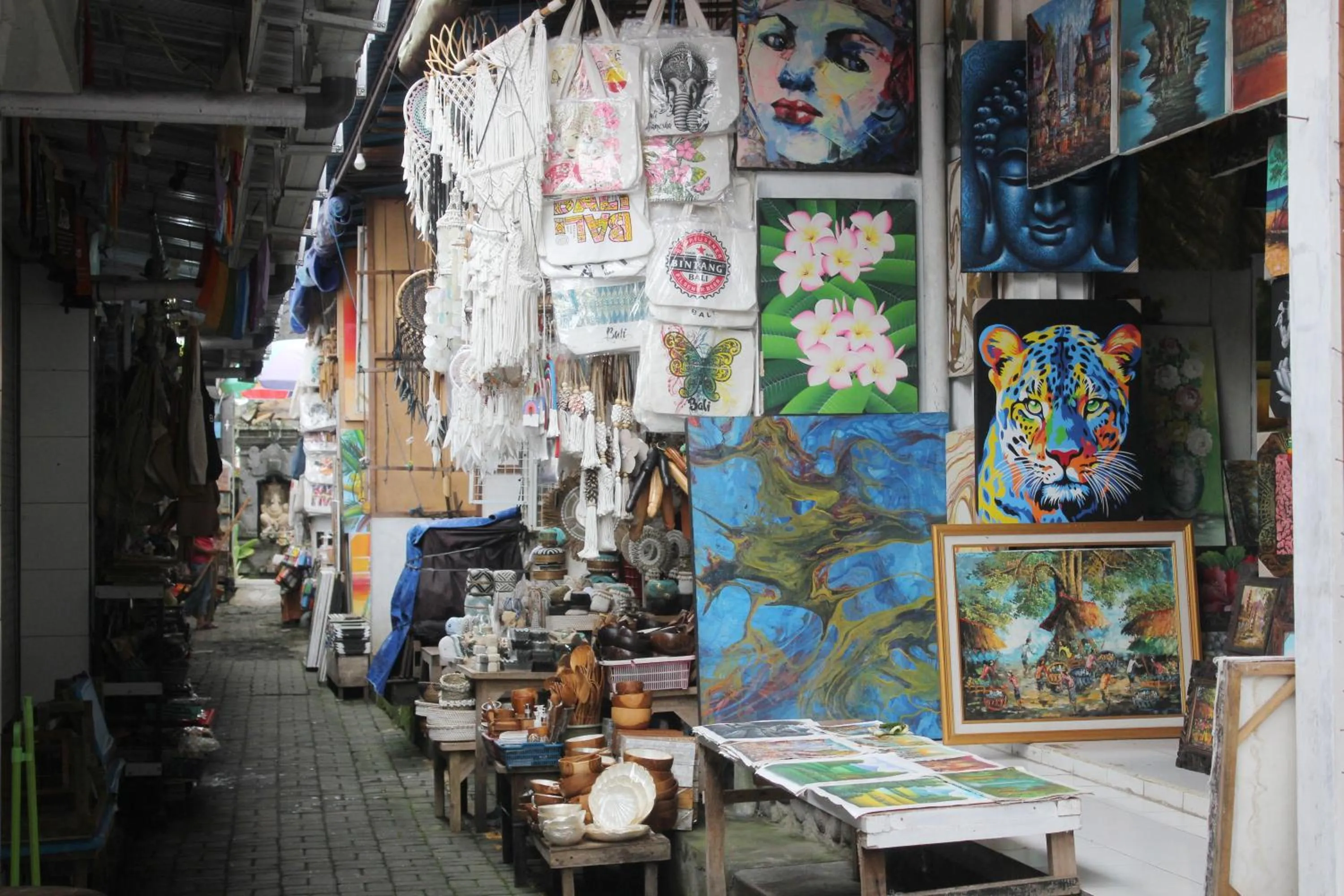 Property building in Sari Gong Guest House, A Trishula Collection