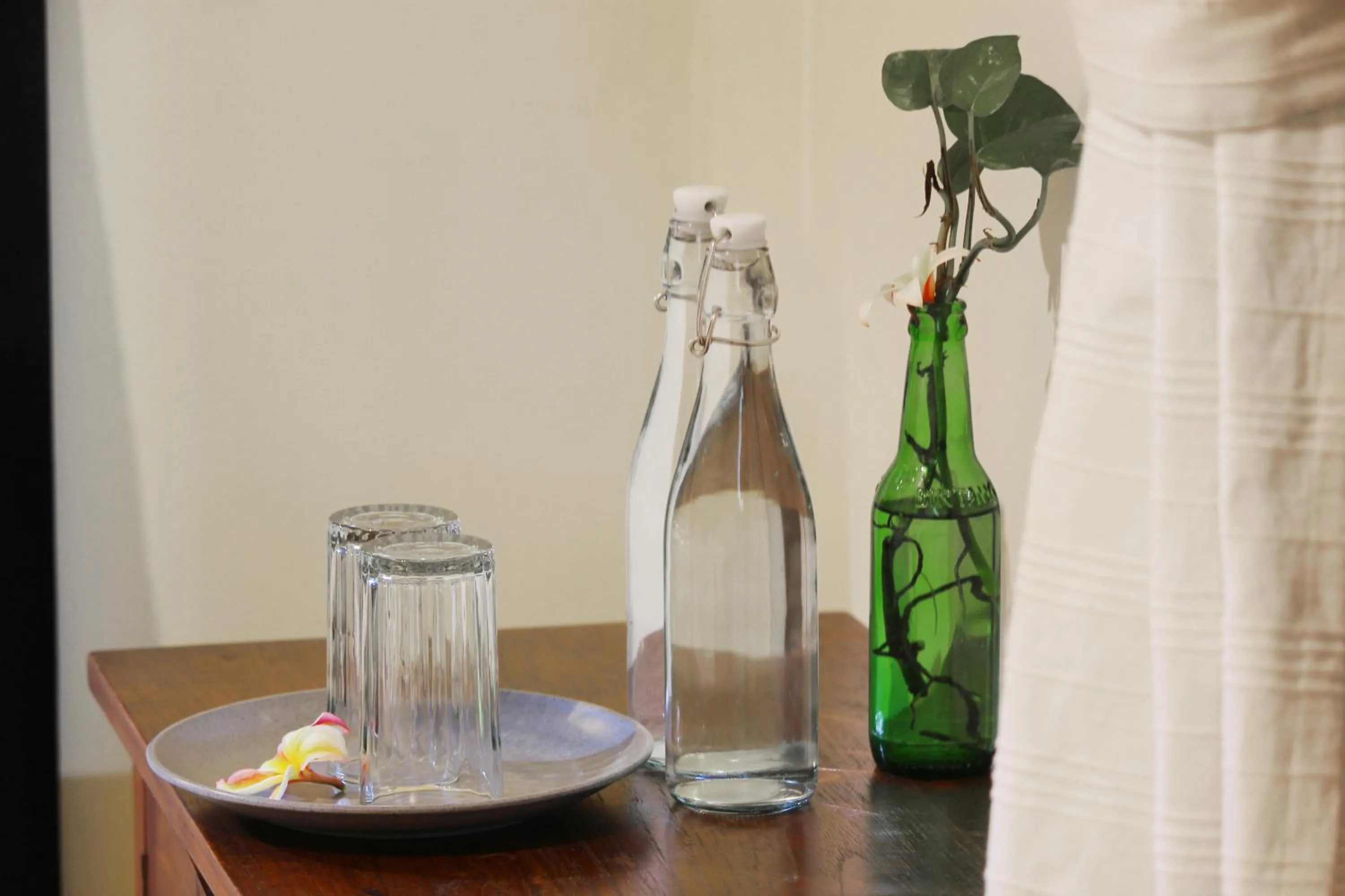 Drinks in Sari Gong Guest House, A Trishula Collection