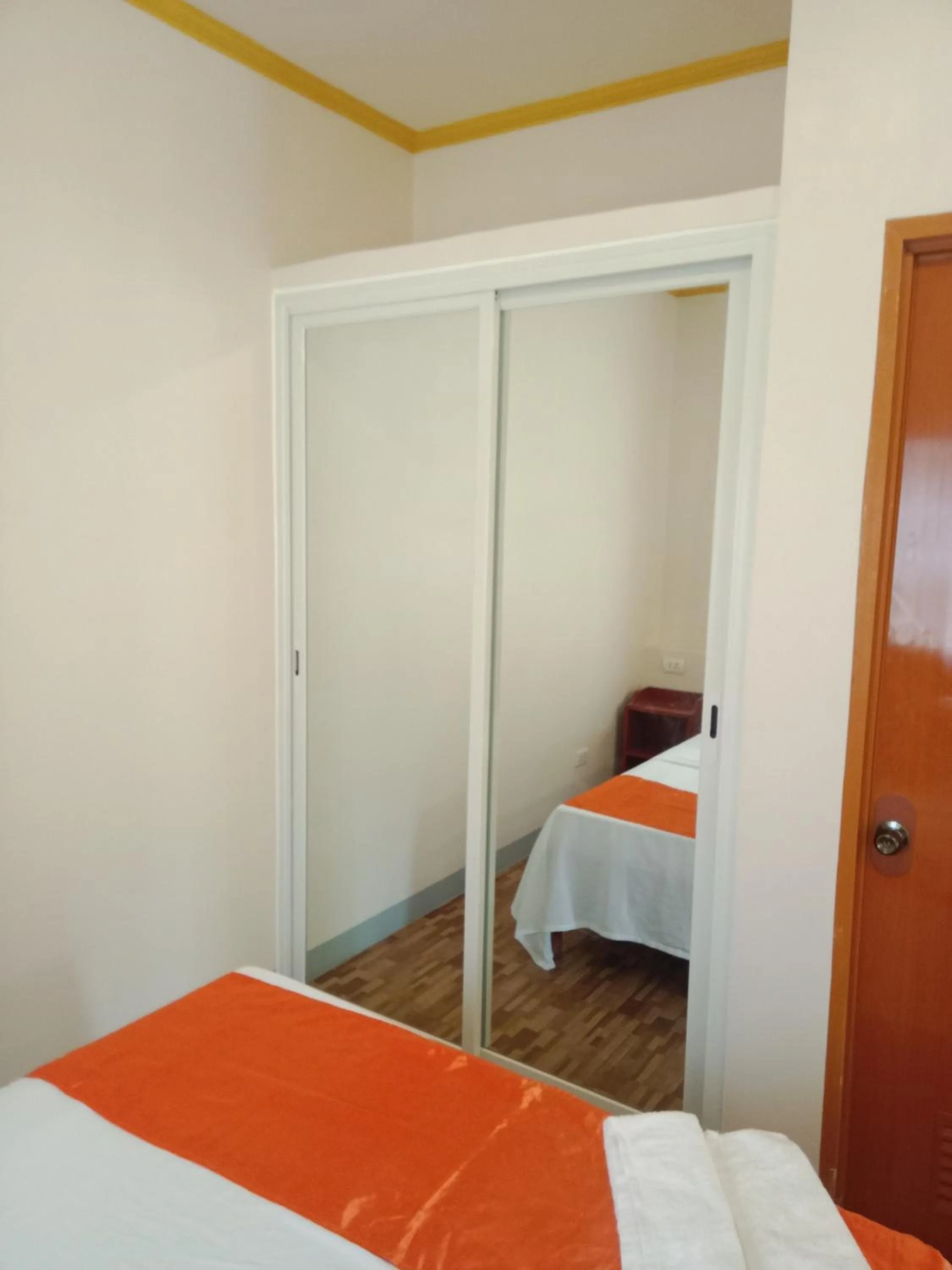 Bed in Isla Bonita Beach Resort