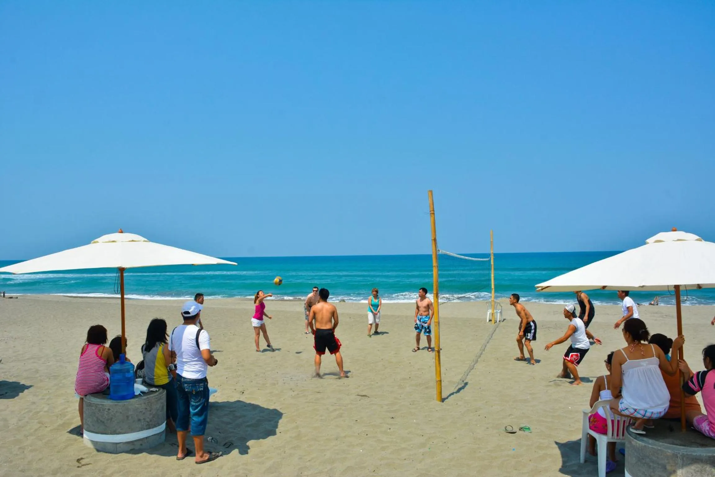 Sports in Isla Bonita Beach Resort