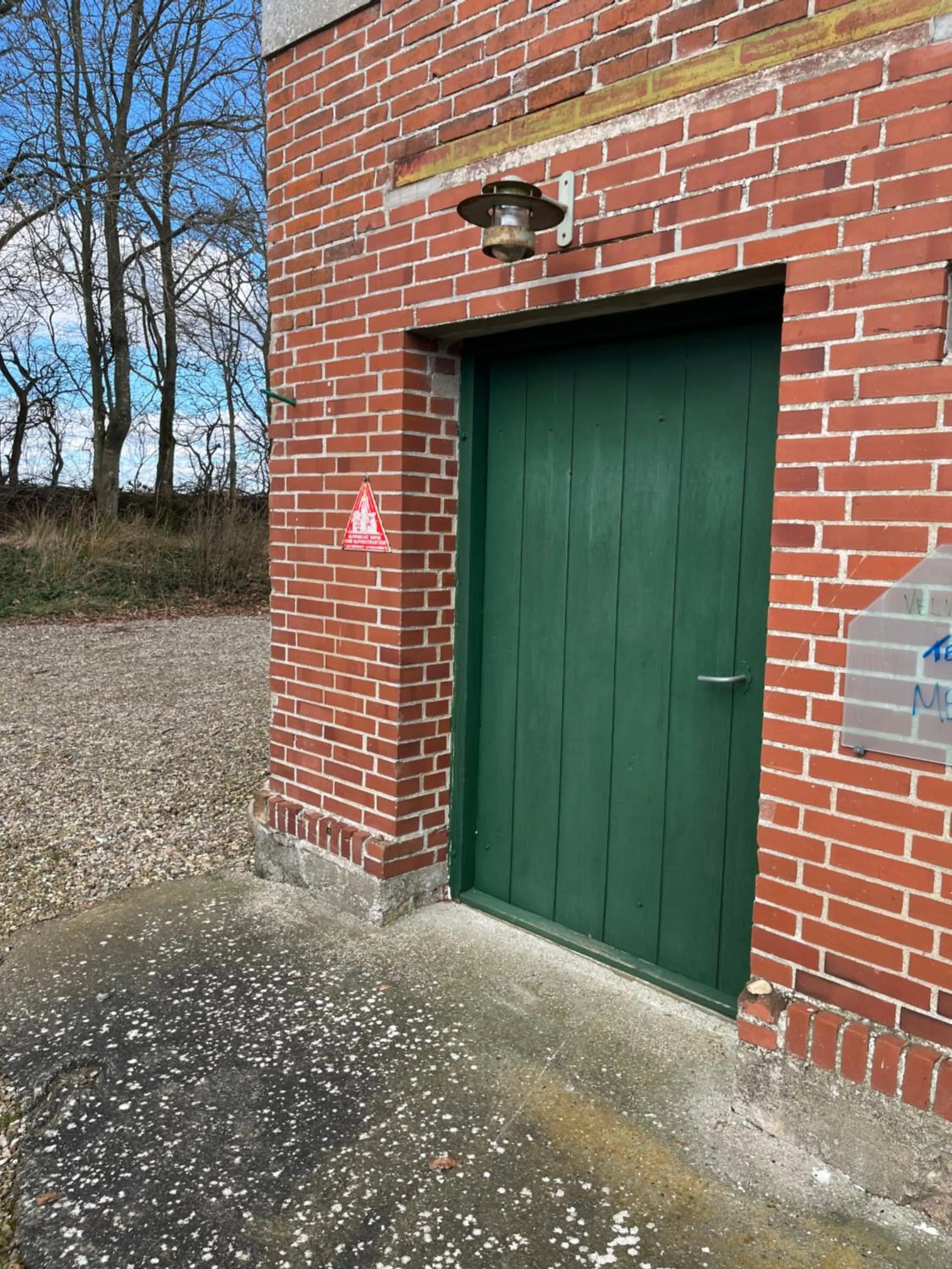 Farmer Apartment Ravning