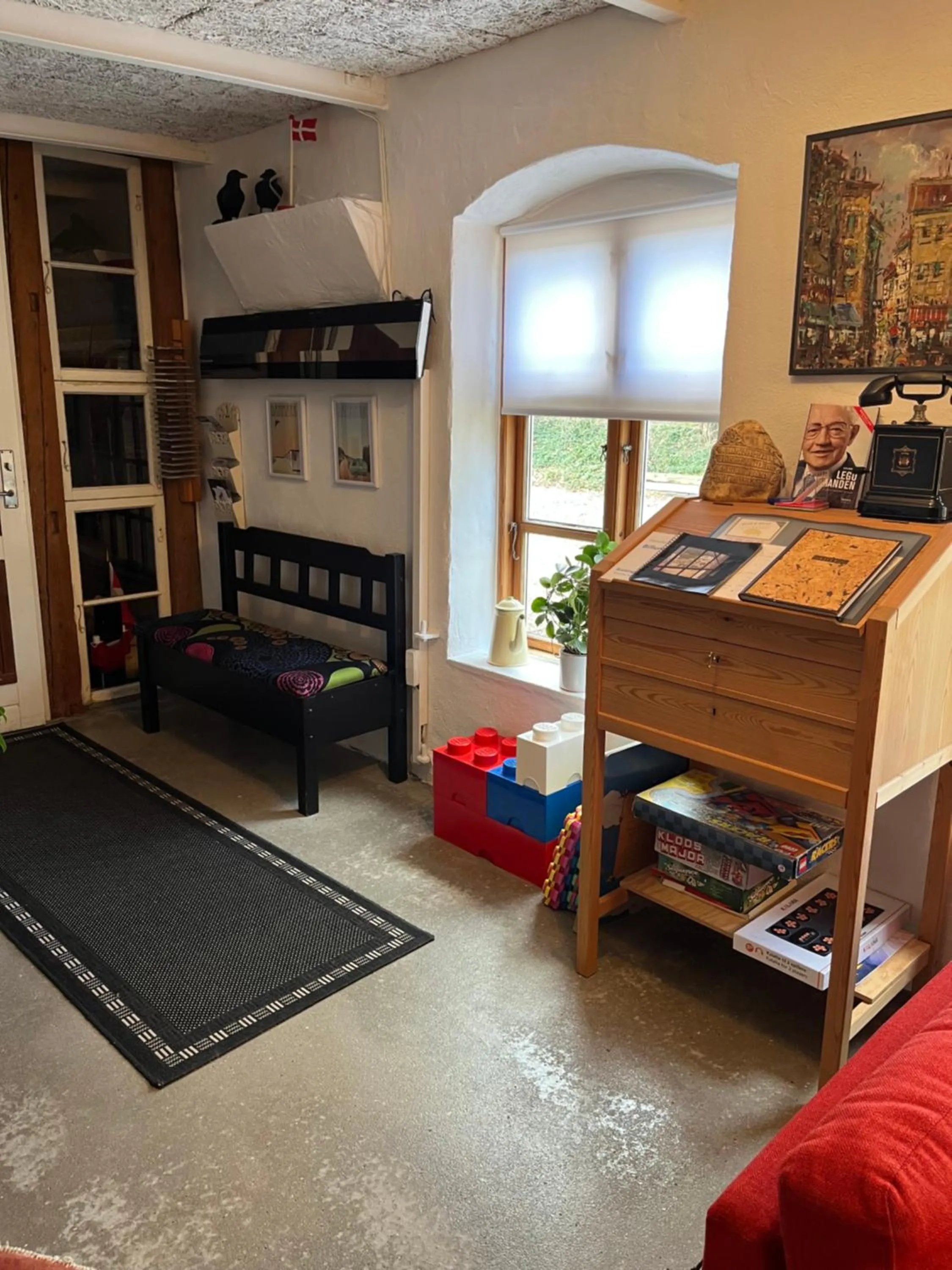 Farmer Apartment Ravning