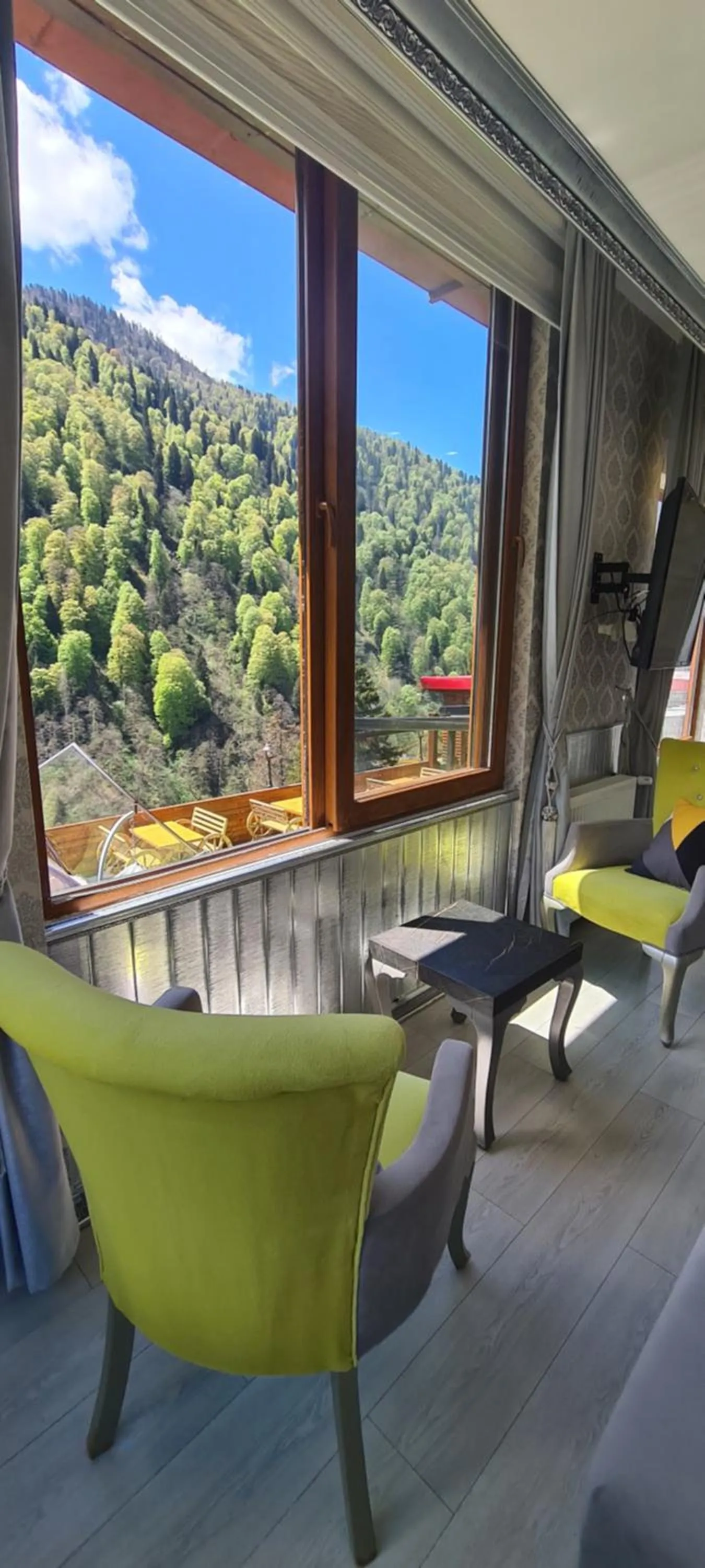 Photo of the whole room in Ayder Doga Resort