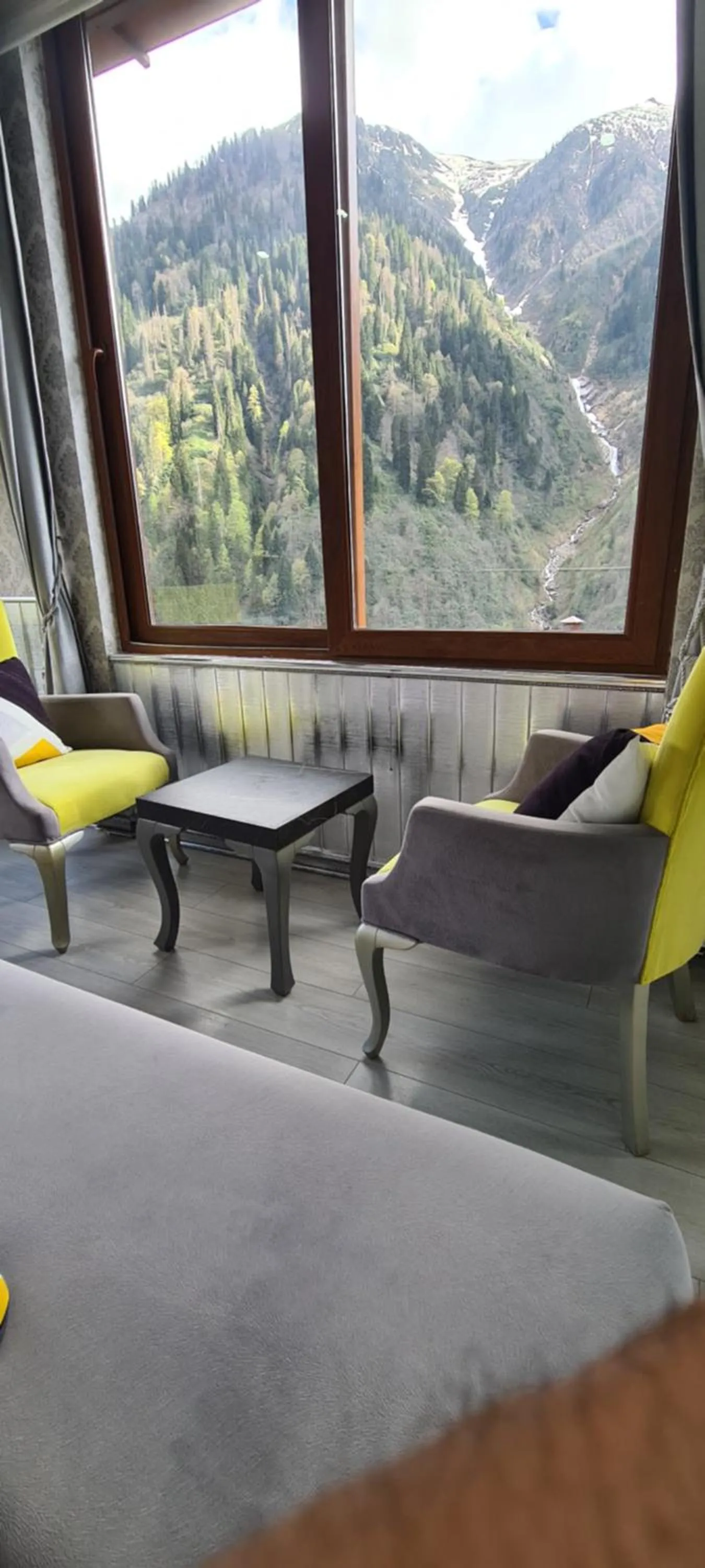 Photo of the whole room in Ayder Doga Resort