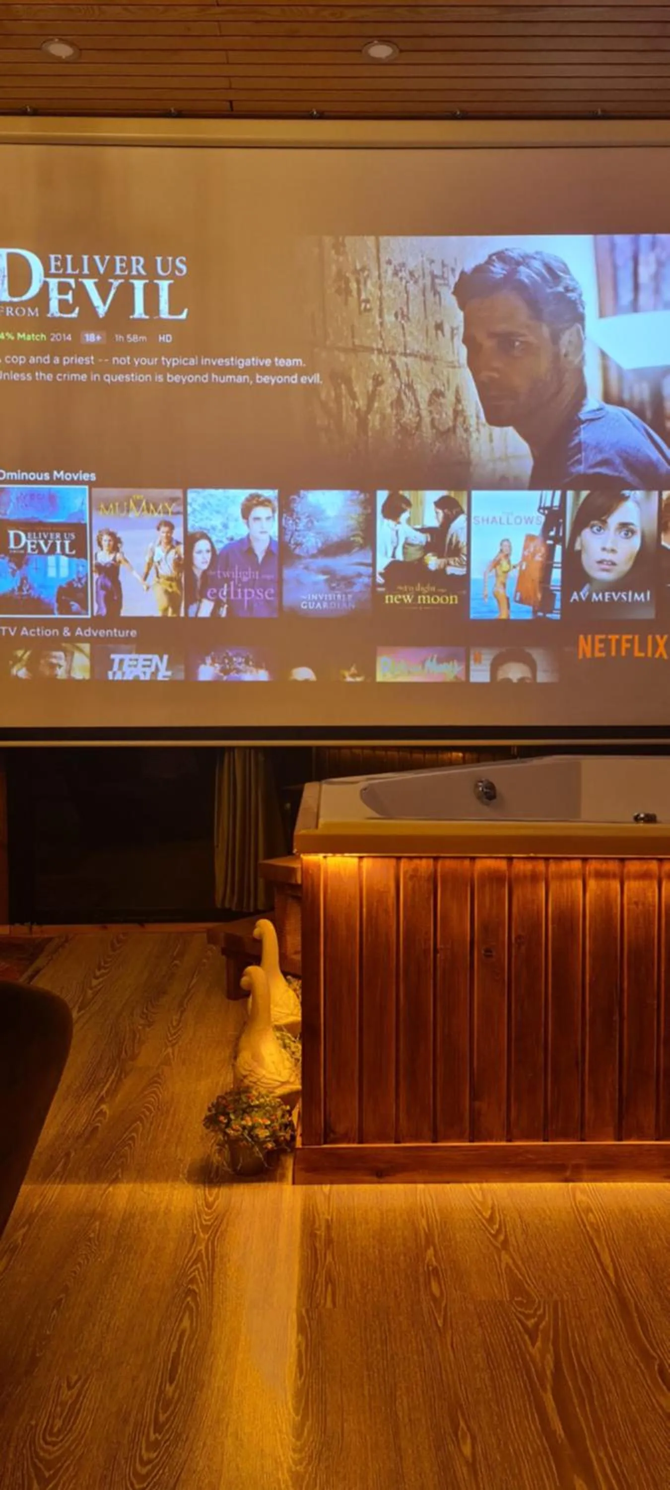 Photo of the whole room in Ayder Doga Resort