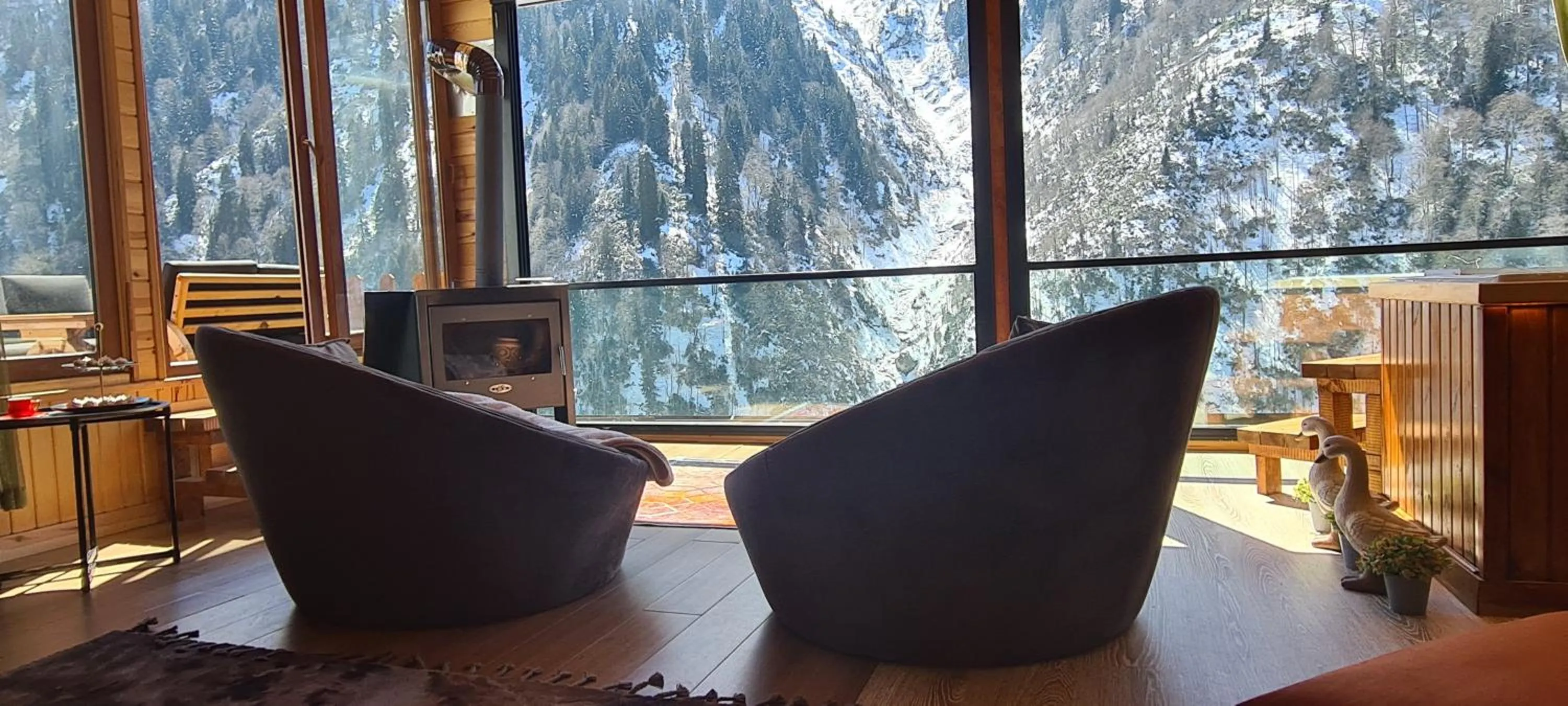 Photo of the whole room in Ayder Doga Resort