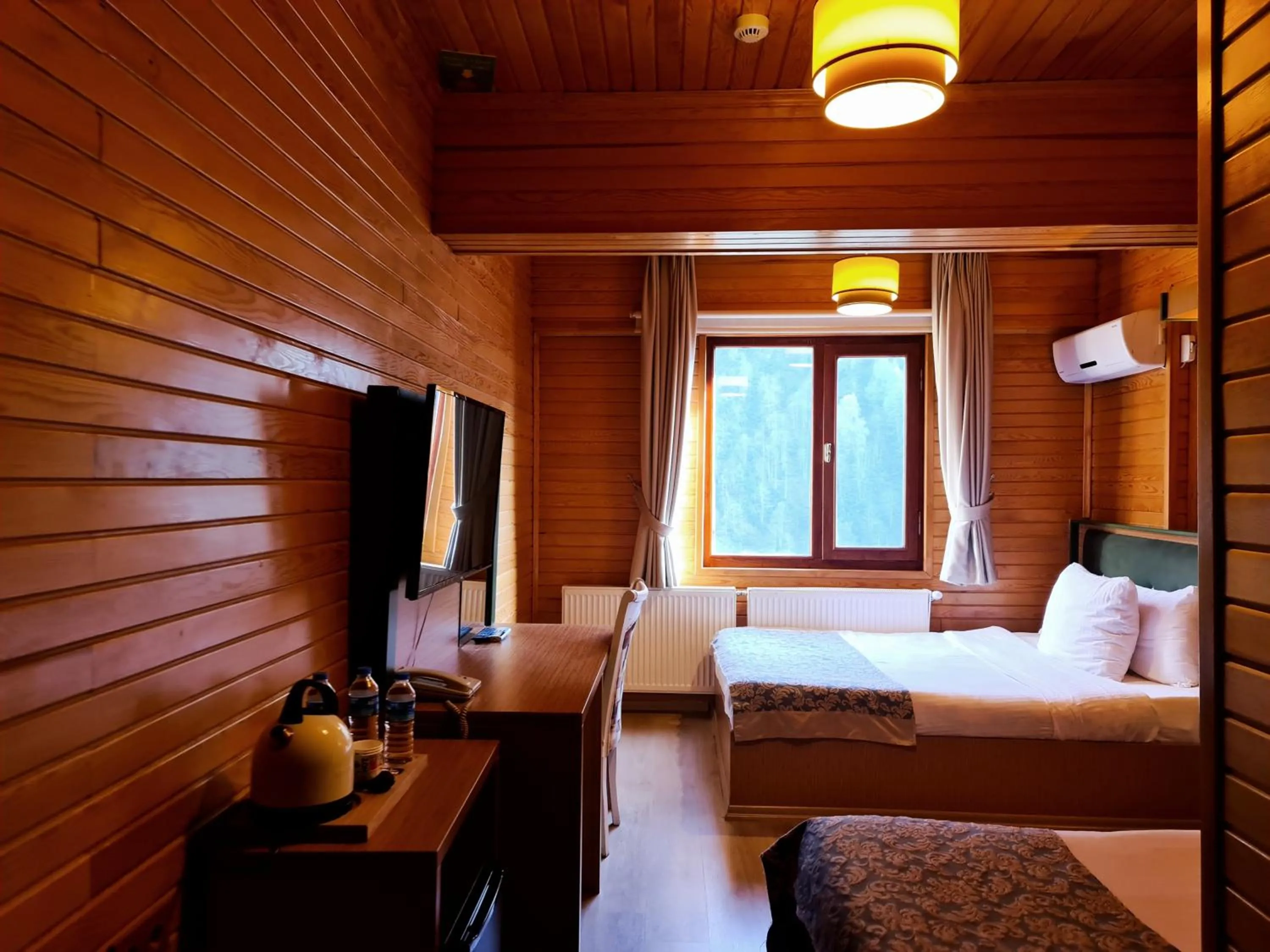 Photo of the whole room, Bed in Ayder Doga Resort