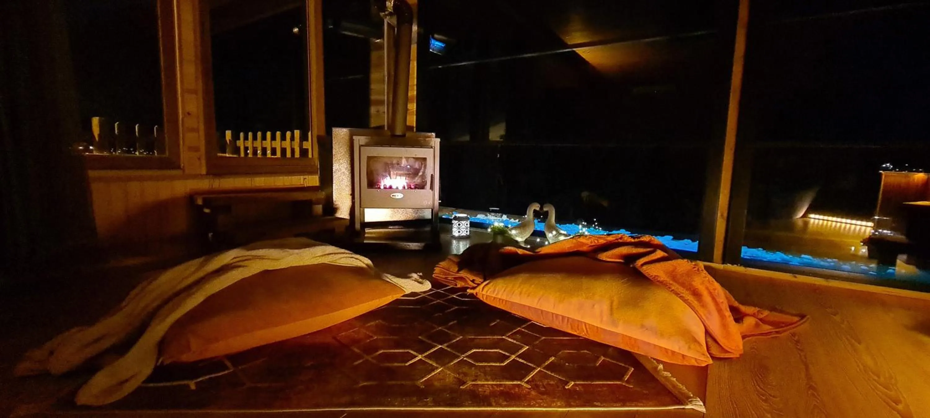 View (from property/room) in Ayder Doga Resort