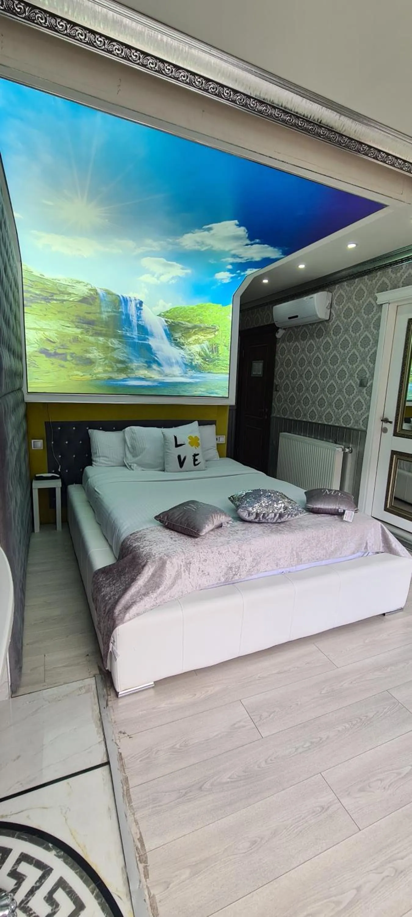 Photo of the whole room, Bed in Ayder Doga Resort