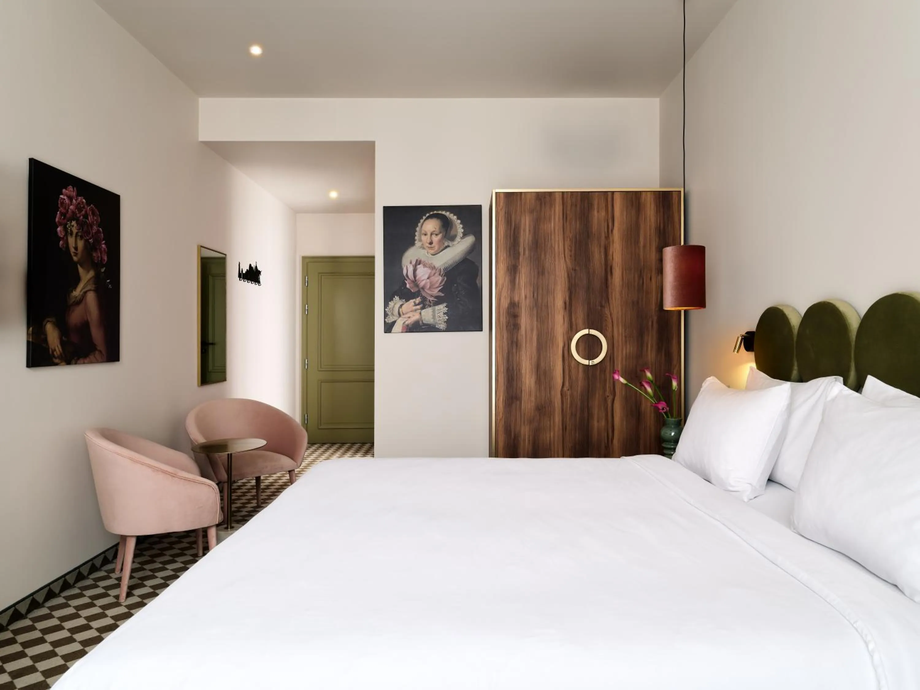 Other, Bed in Hotel Pietryna