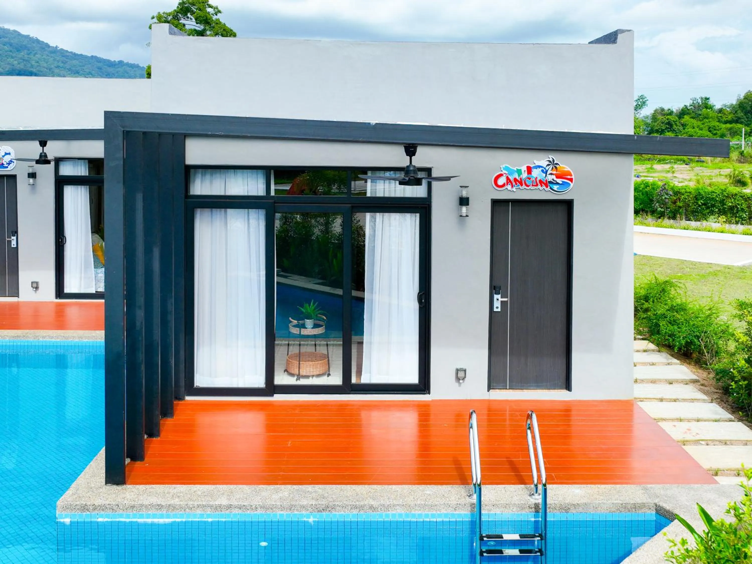 Property building in Hangouts Urban+Eco Langkawi